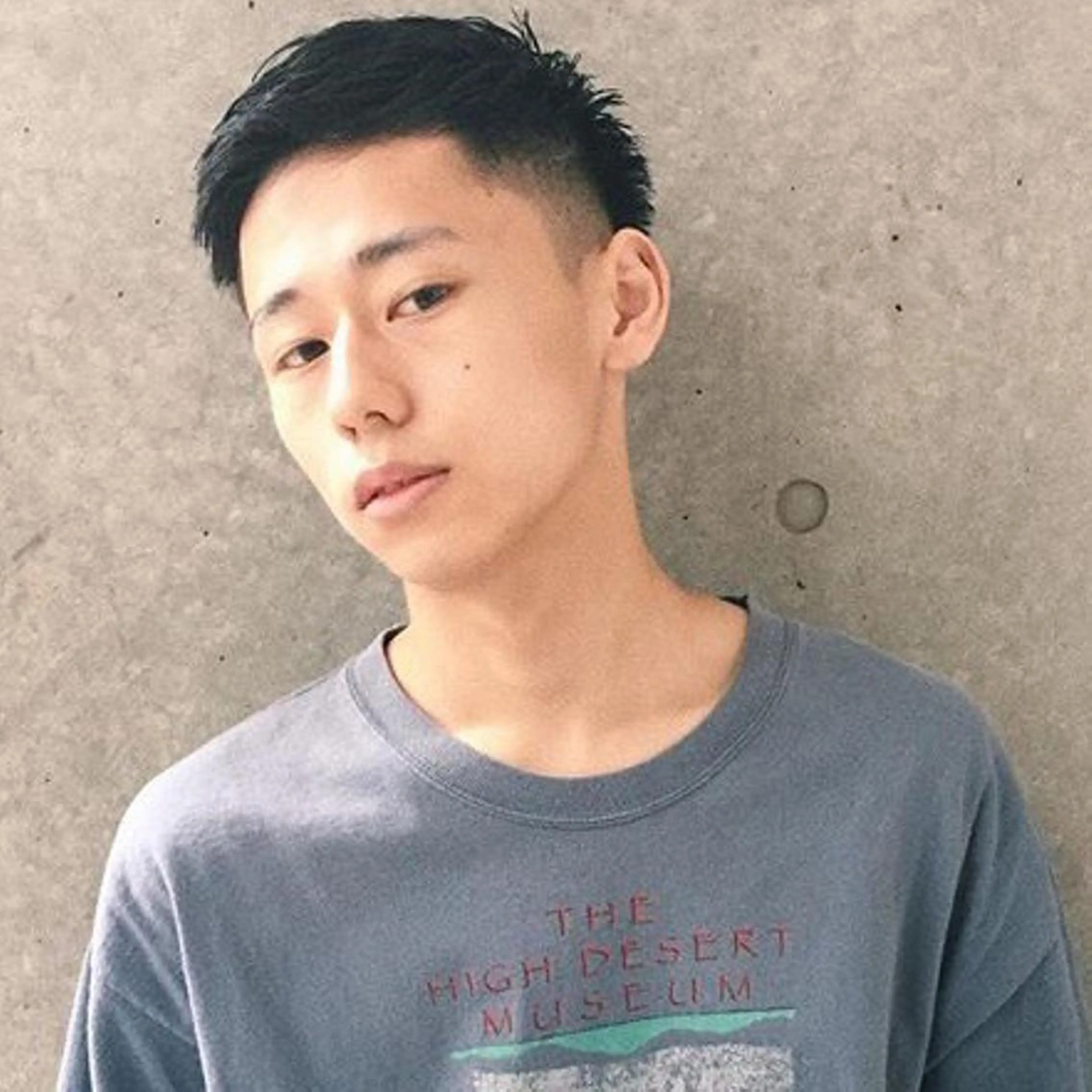 ショート メンズ 表参道　BEBE所属・💈メンズヘア💈 shogo💈のヘアスタイル