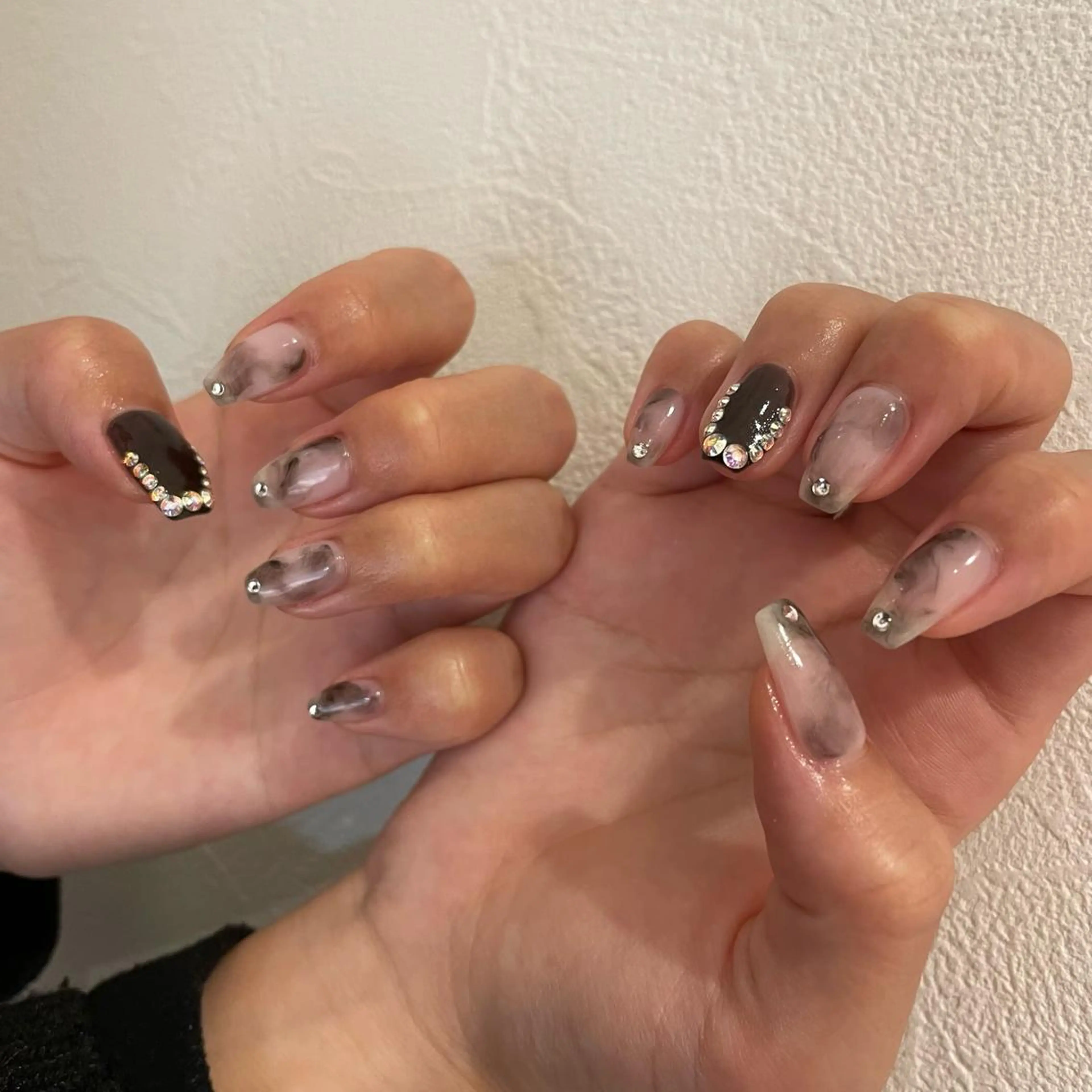 ネイル ハンドネイル MIUNail YUMIのネイルデザイン