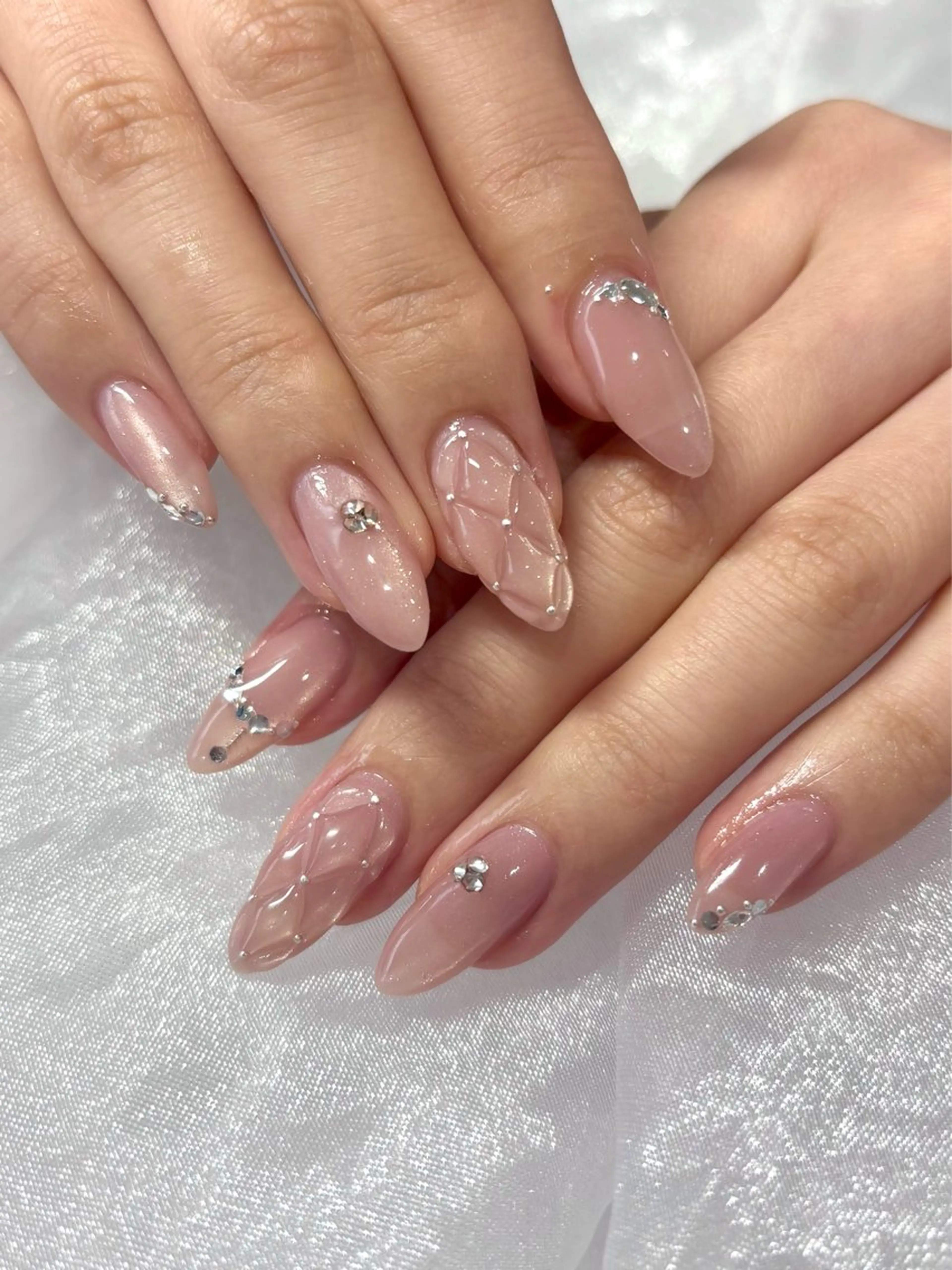 ネイル ハンドネイル Dreamin' Nail salonのネイルデザイン
