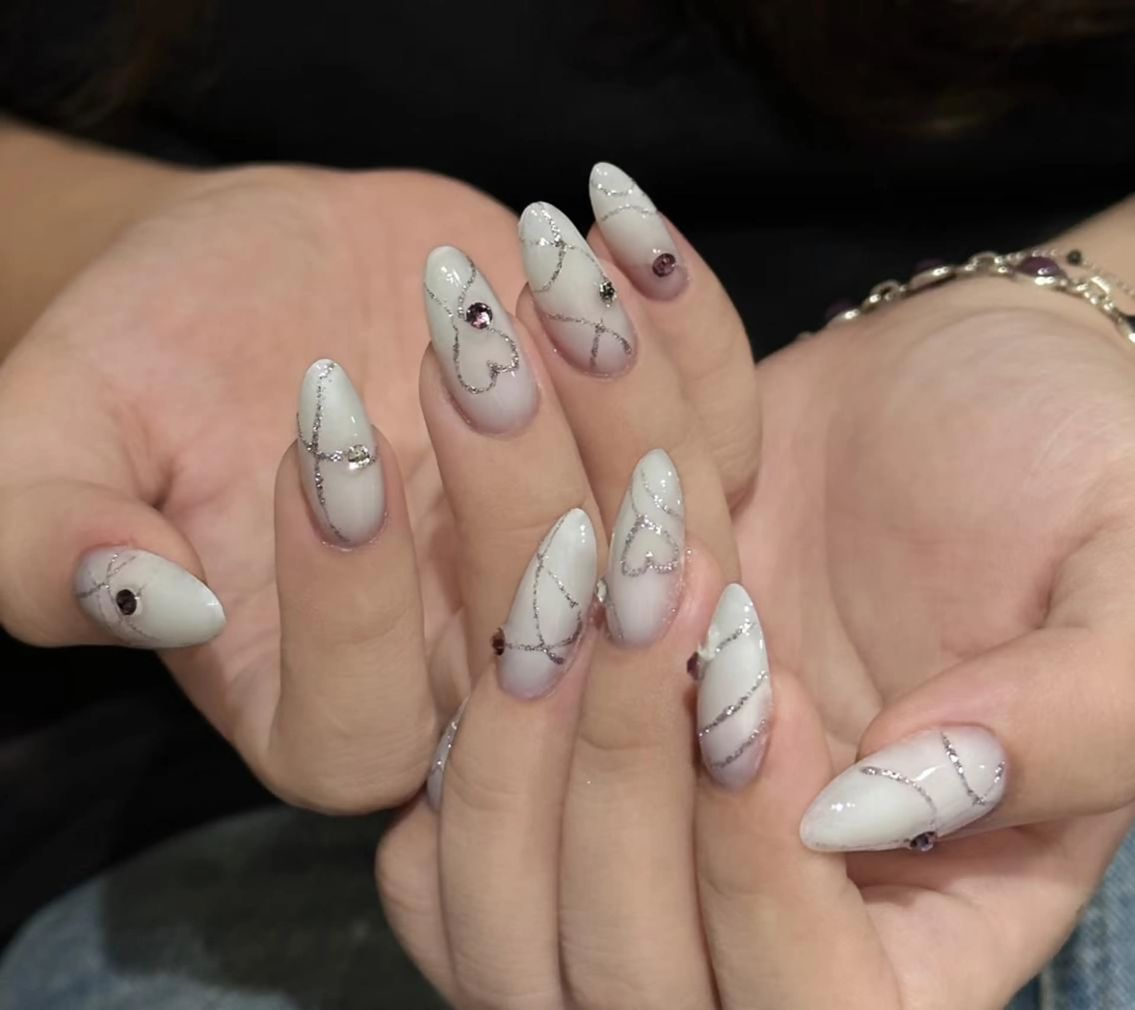 ネイル ハンドネイル エリ🫧 nail池袋東口のネイルデザイン