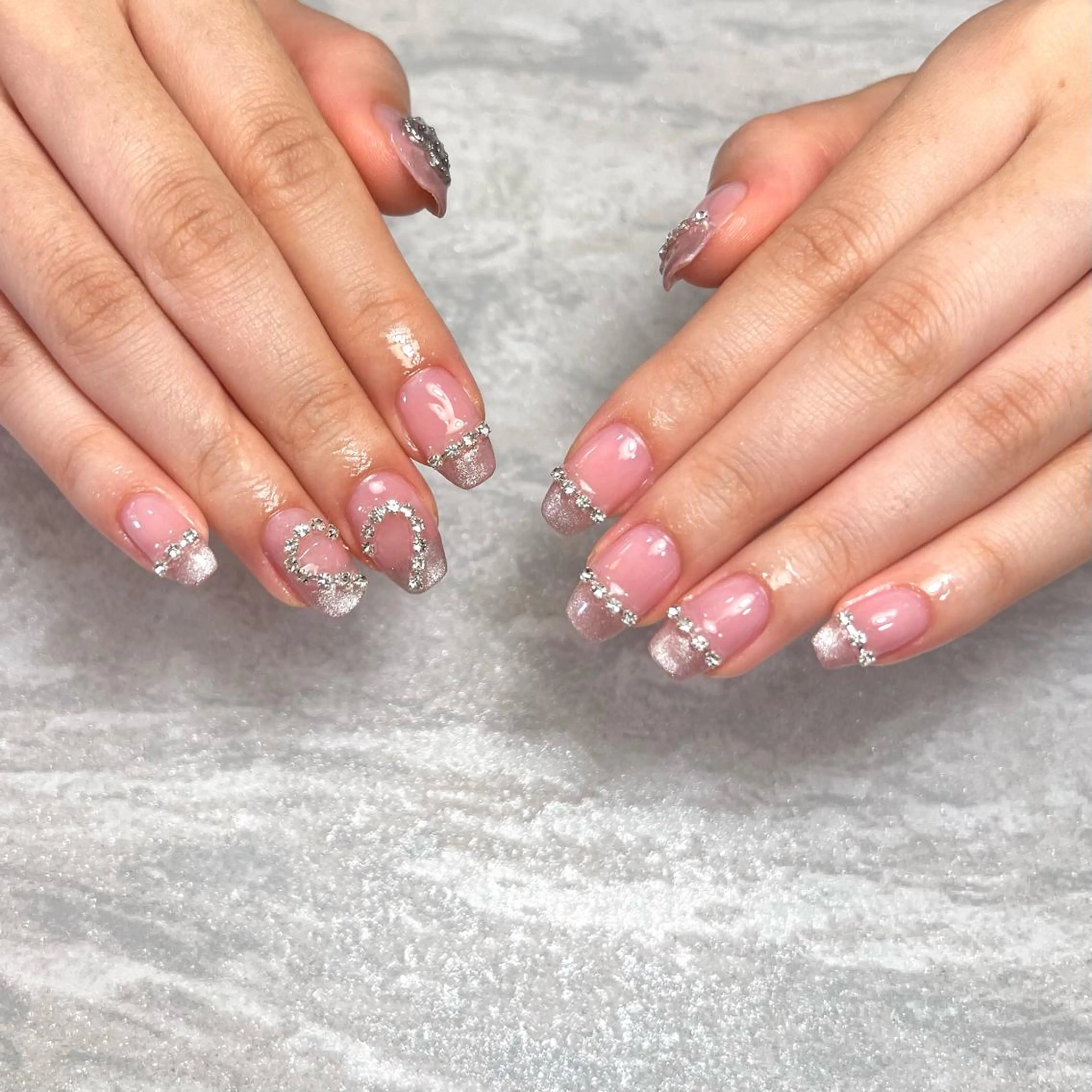 ネイル NAIL303 🛼 SHIORIのネイルデザイン