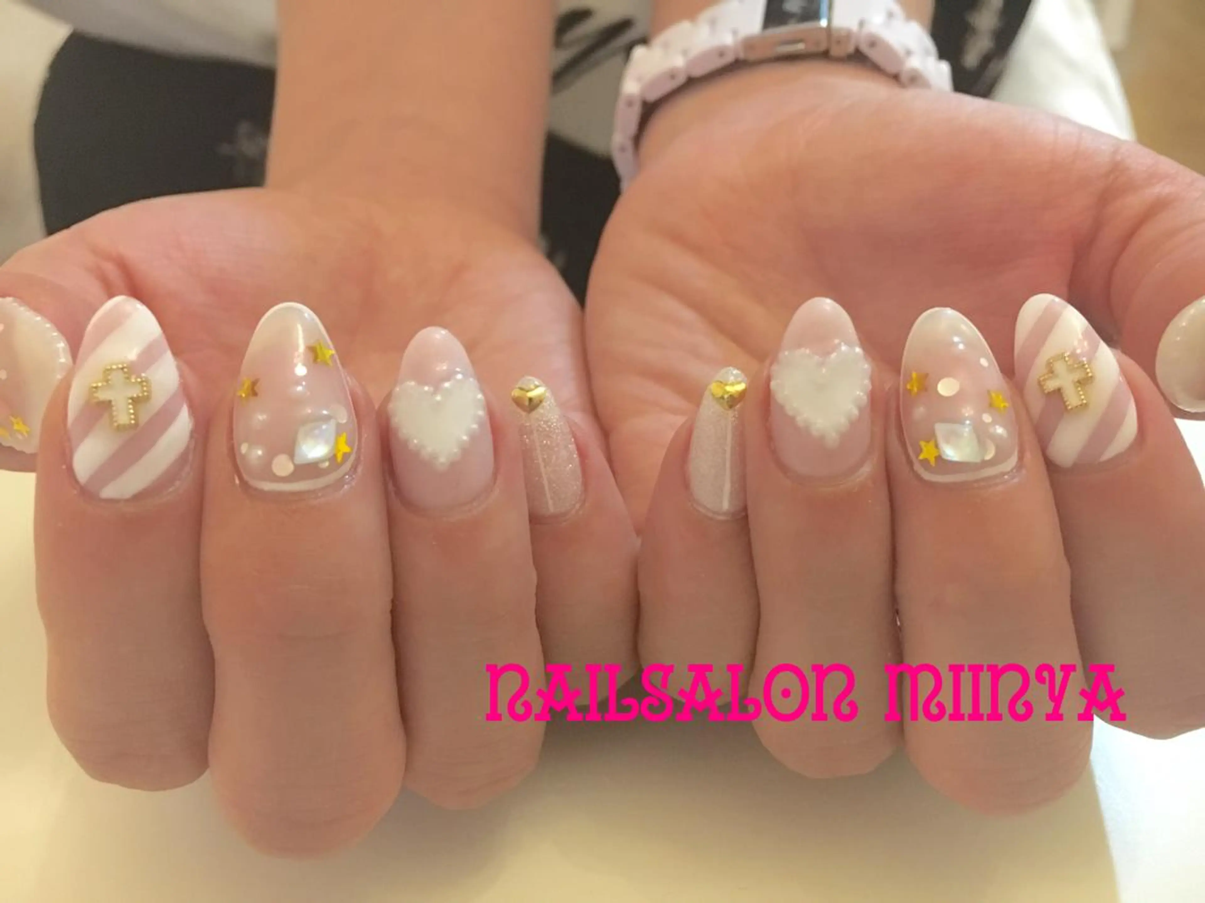 ネイル ♡ miyaのネイルデザイン