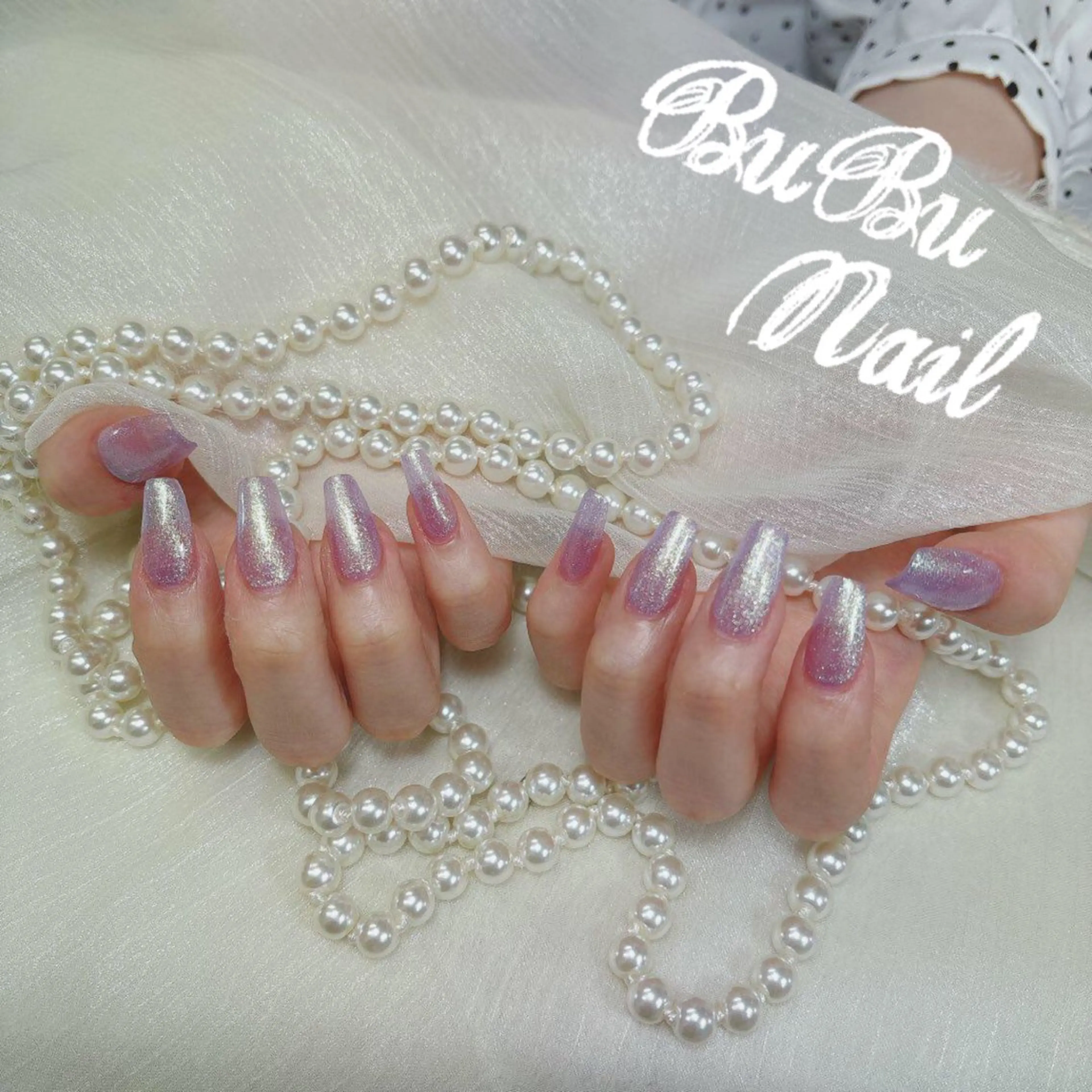 ネイル BuBu Nail渋谷道玄坂のネイルデザイン