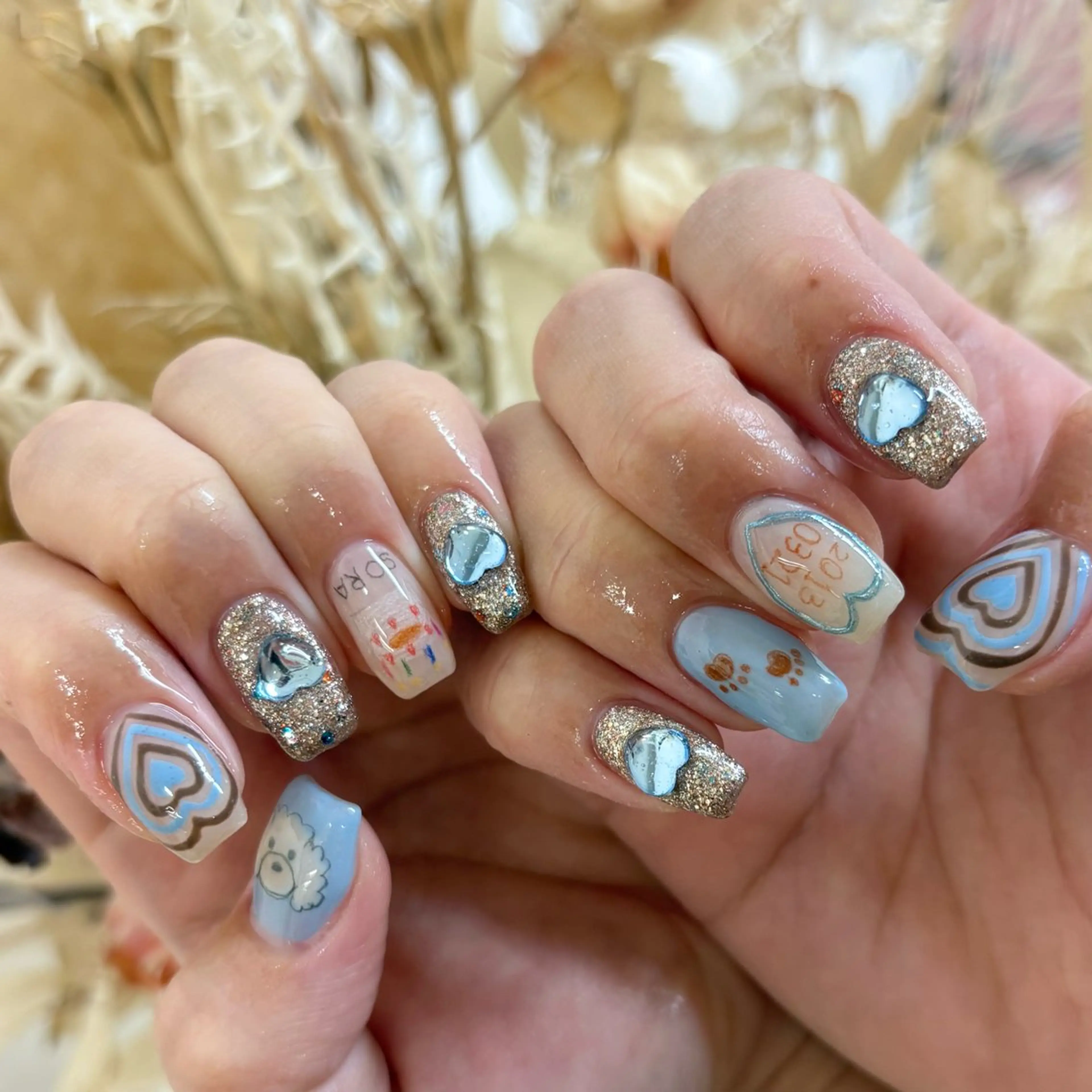 ネイル ハンドネイル Basic町田本店 Suzunaのネイルデザイン