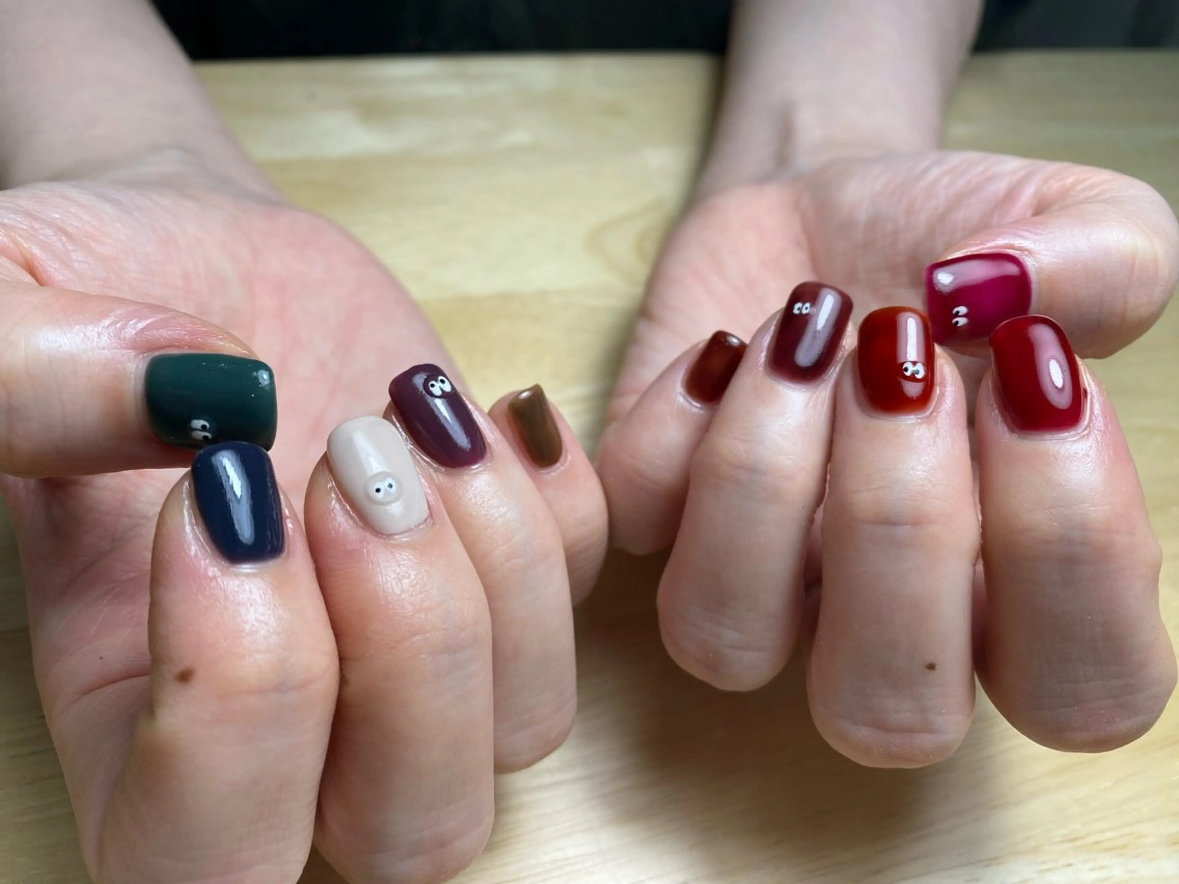 ネイル atelier moamのネイルデザイン