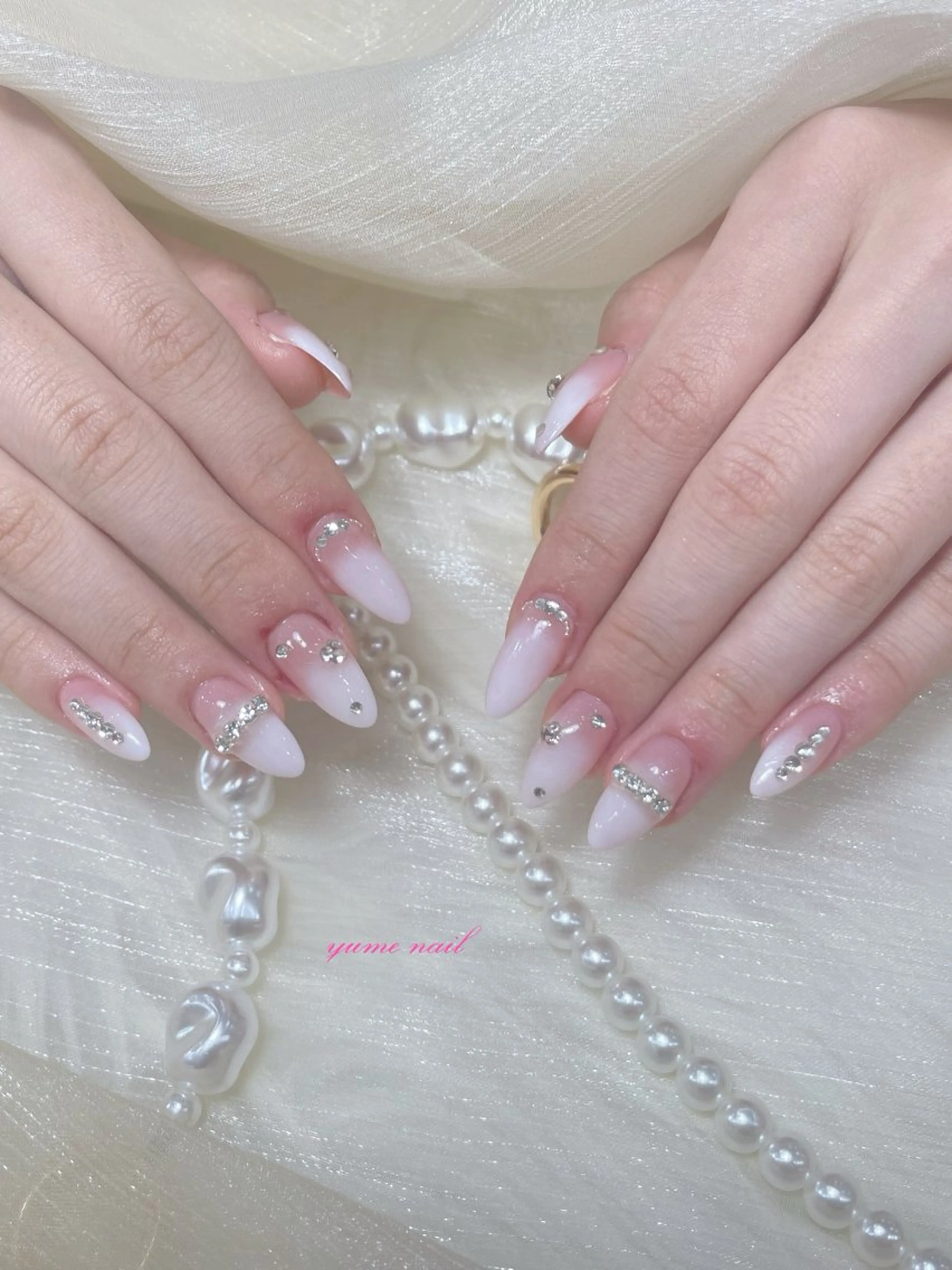 ミディアム ヒエン NAILのネイルデザイン