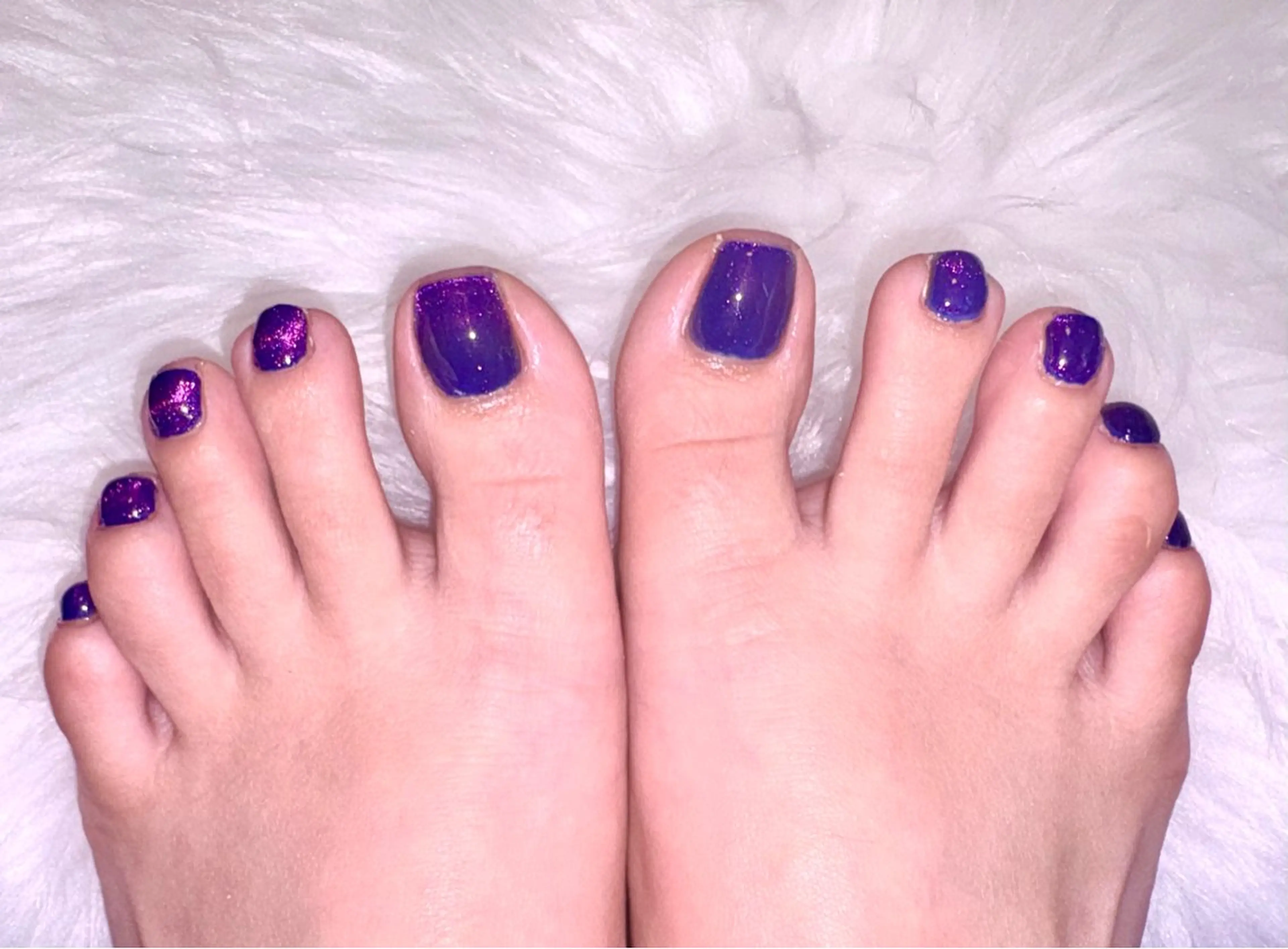 ネイル フットネイル ジェルネイル マグネットネイル フットネイル Nailsalon Dahliaのネイルデザイン