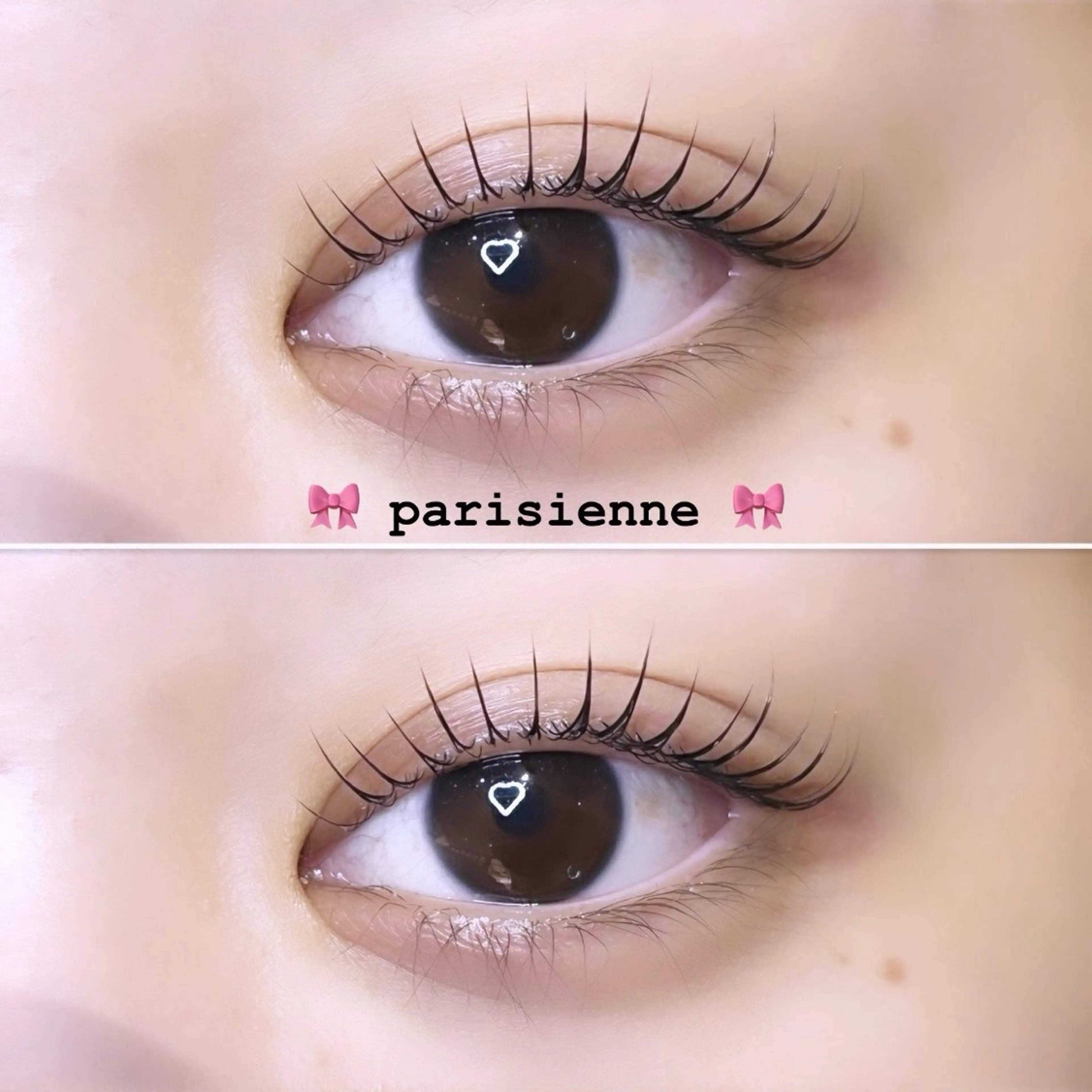 マツエク・マツパ パリジェンヌラッシュリフト マツパ みさき 🫧 ͛.*のマツエク・マツパデザイン