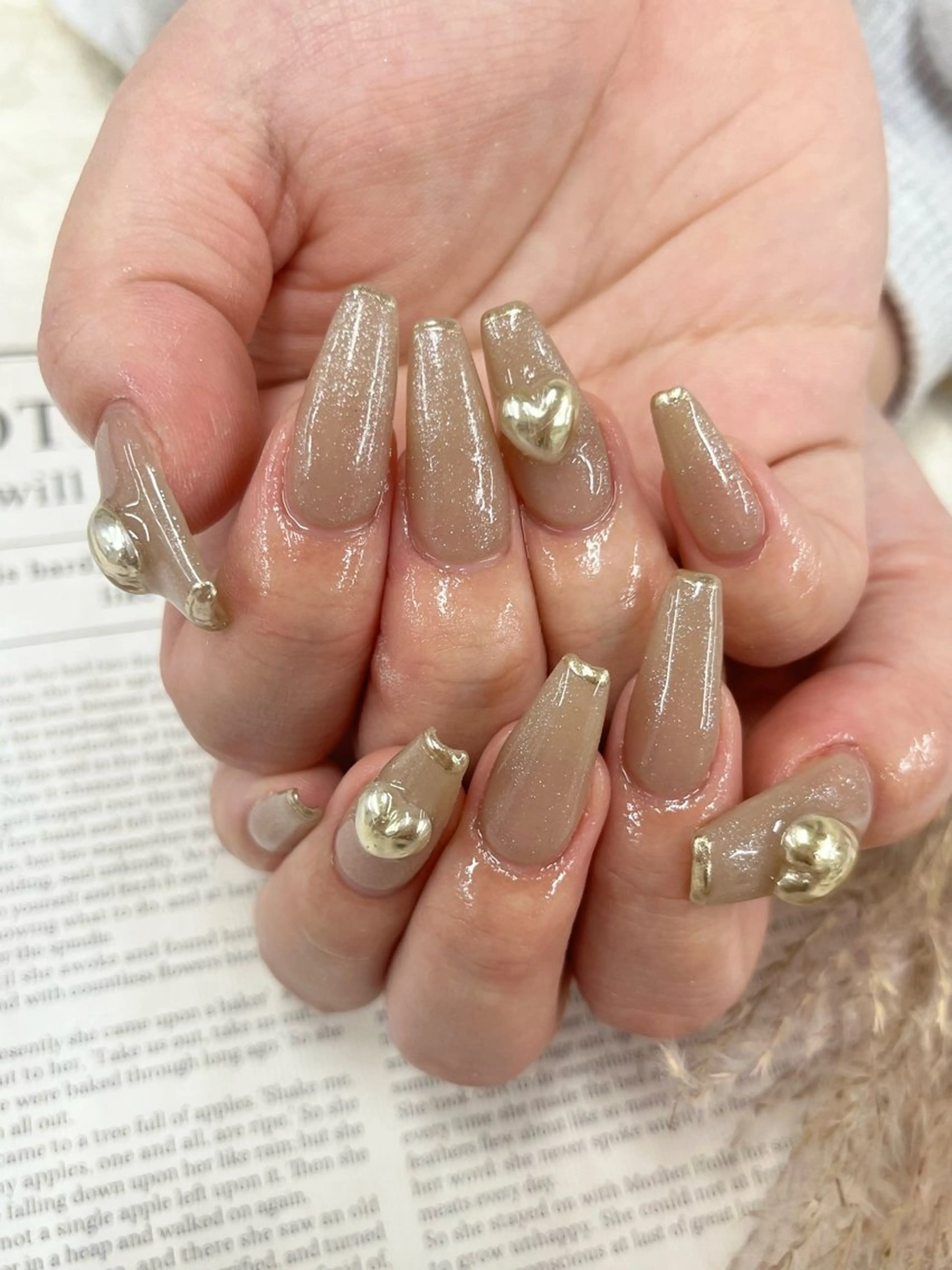 ネイル ハンドネイル Basic町田本店 Suzunaのネイルデザイン