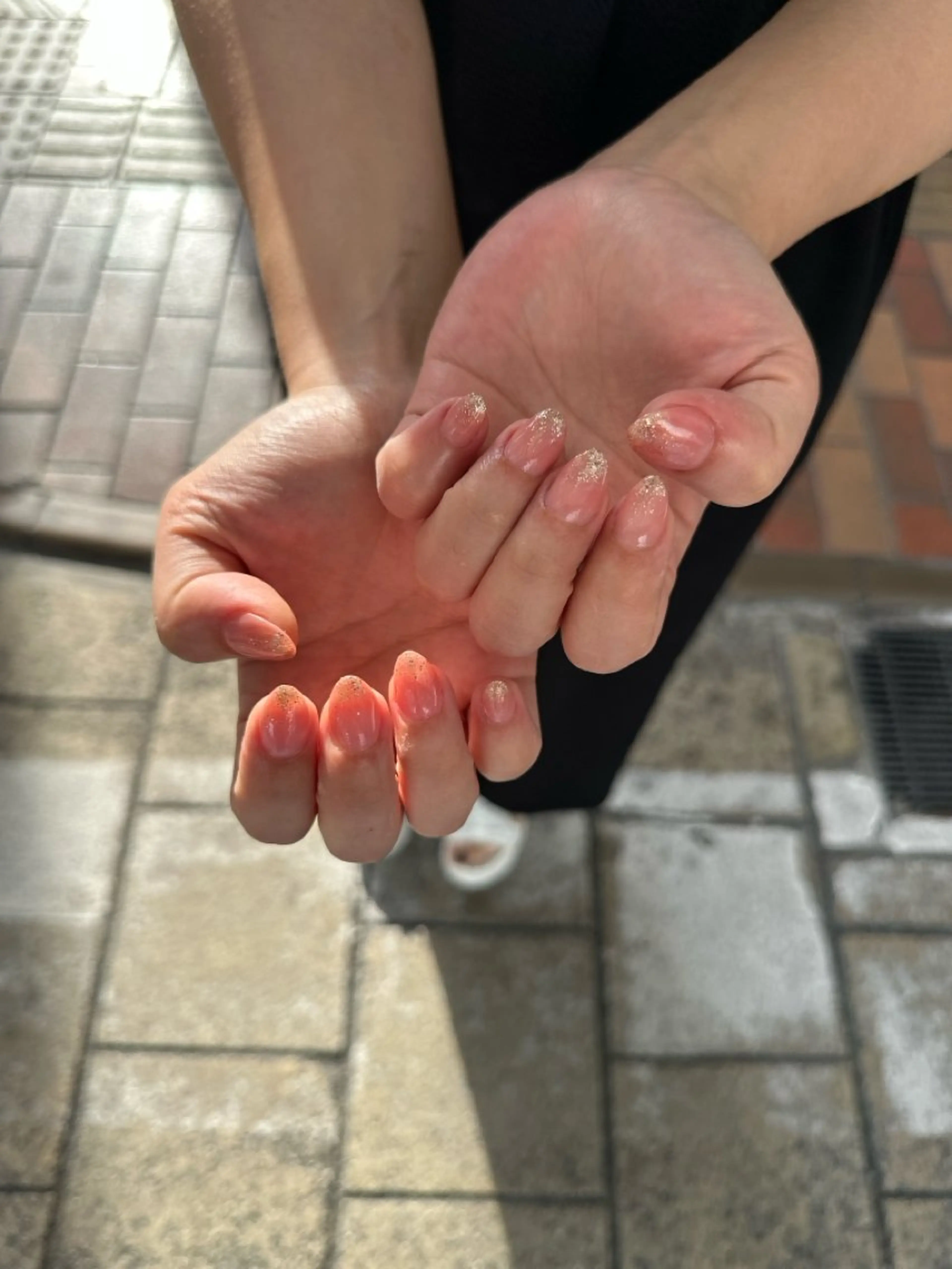 ネイル ハンドネイル nailsalon ∞ ﾐｶﾅﾙ ∞のネイルデザイン