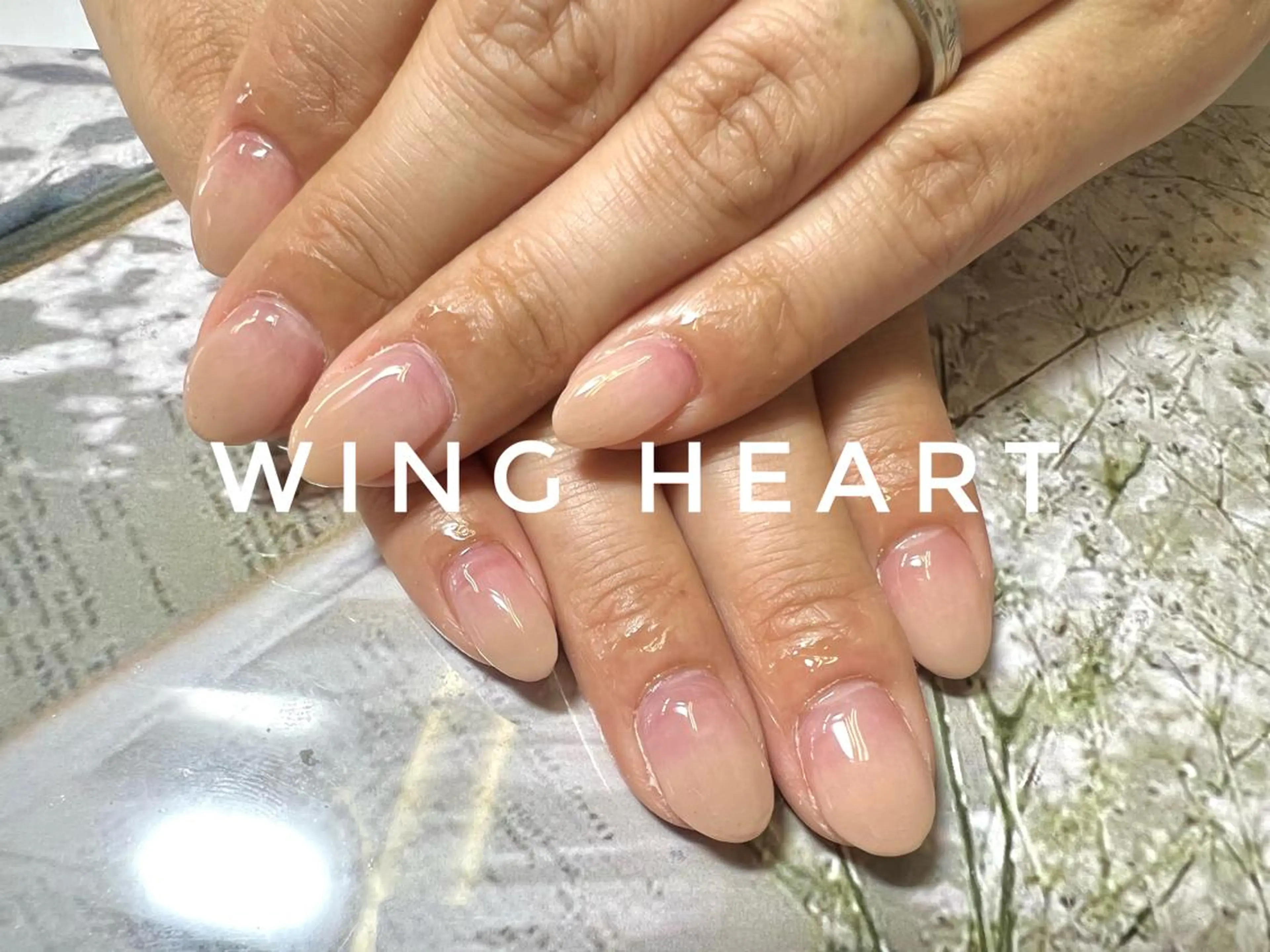 ネイル I. AYUMIのネイルデザイン