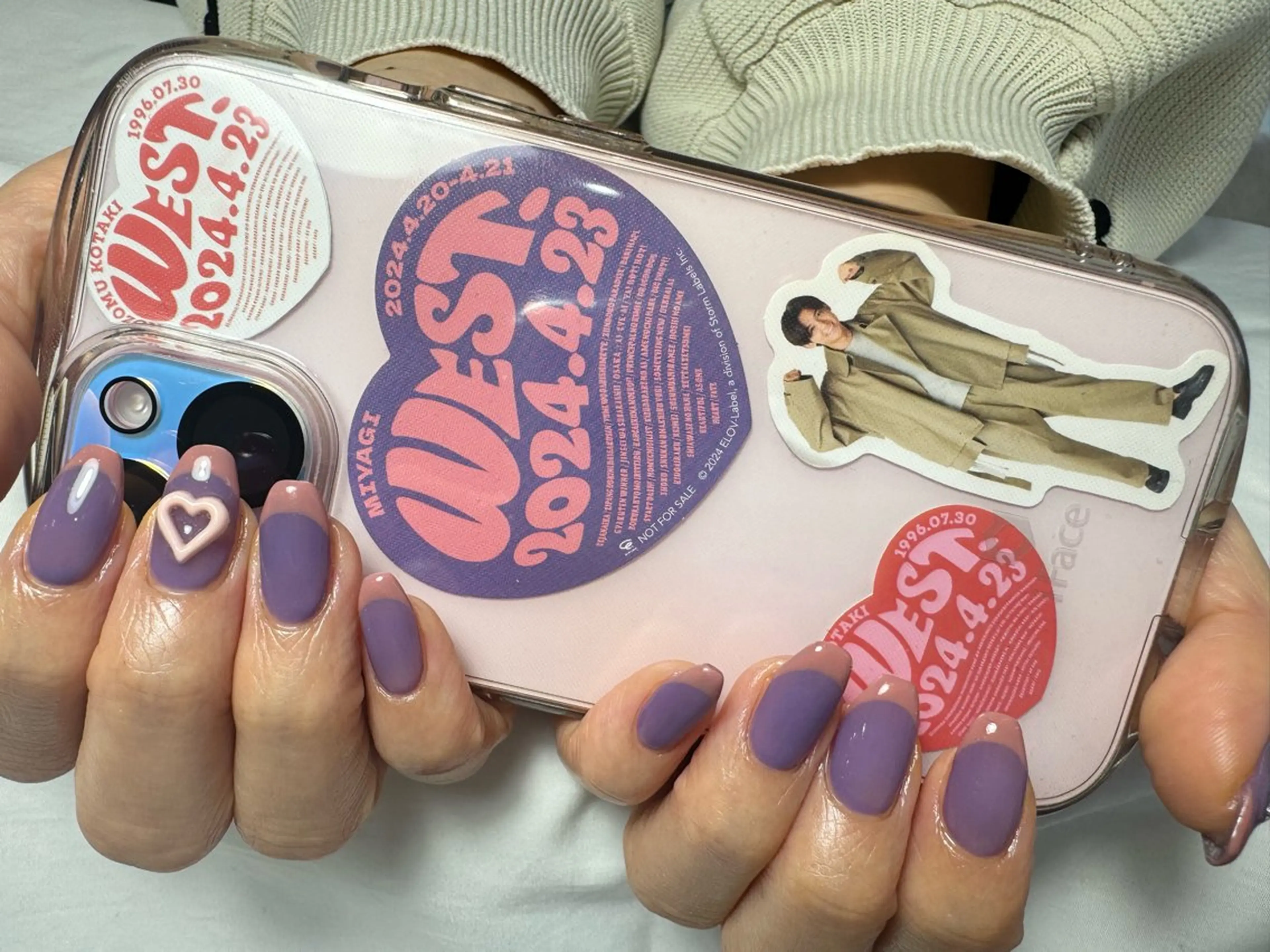 ネイル LIFE 2nd MARIのネイルデザイン