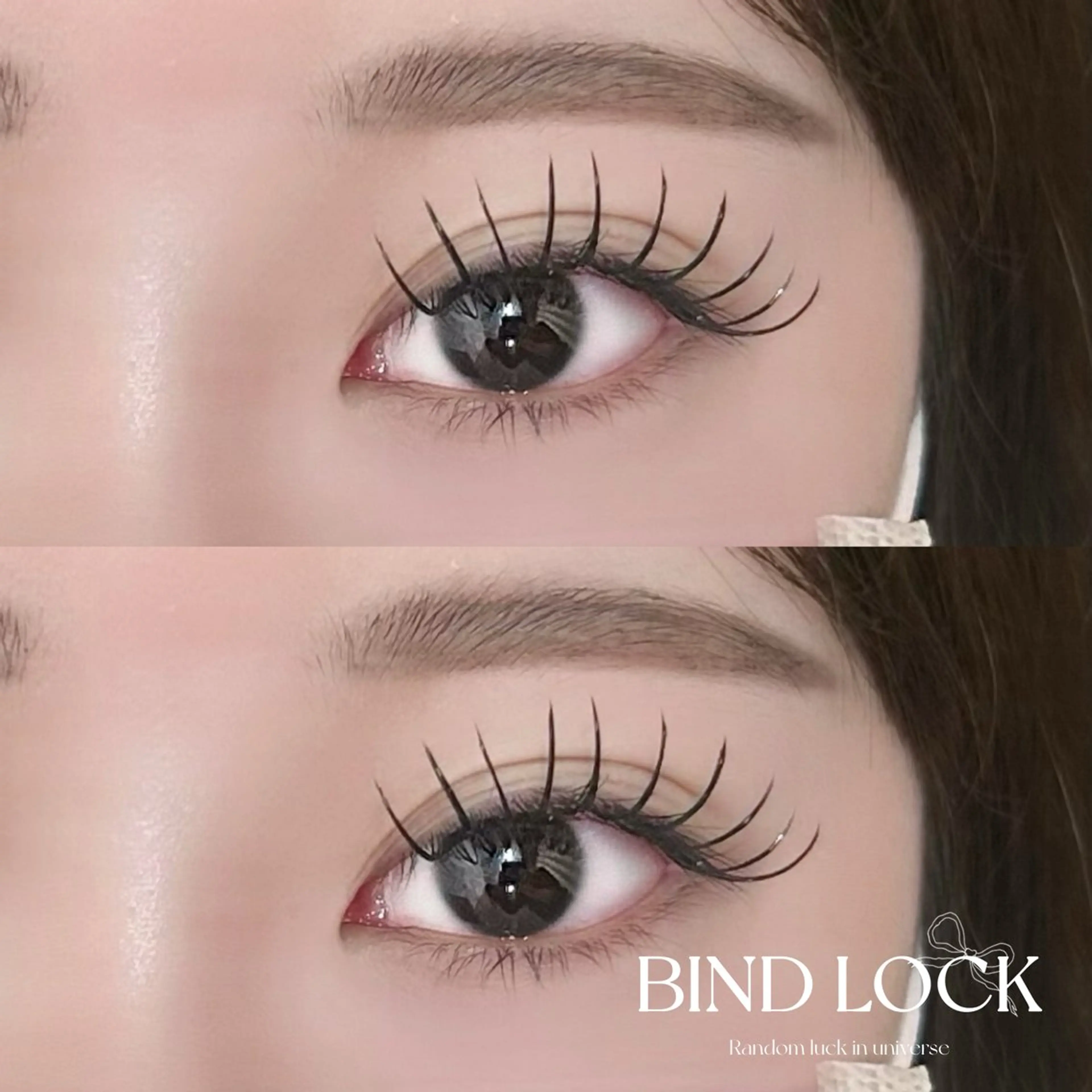 【minimo限定価格♡】LEDバインドロック100束🖤コーティング仕上げ付&オフ無料♪の写真