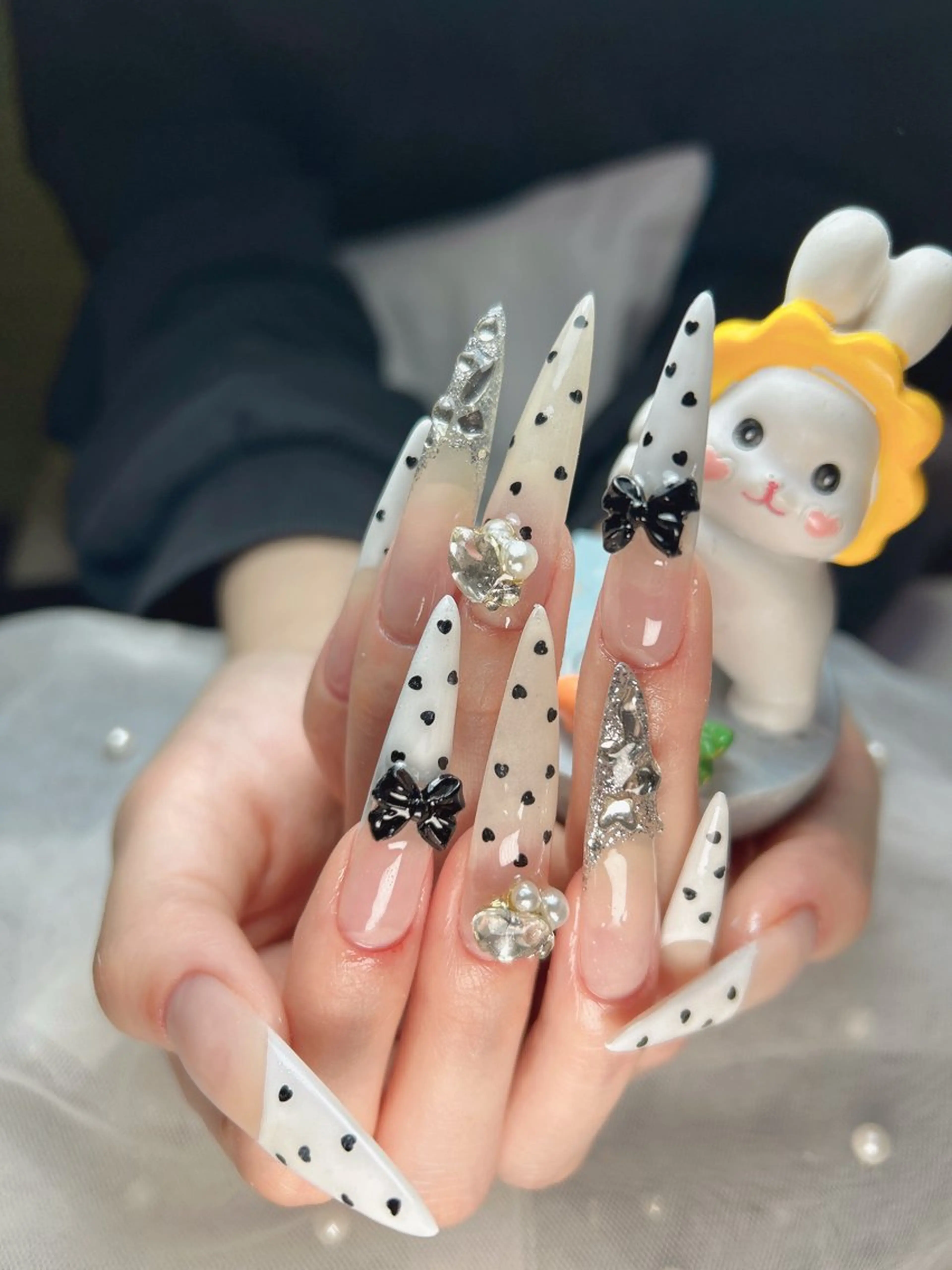 ネイル ゆき 🌻ひまわりサロンのネイルデザイン