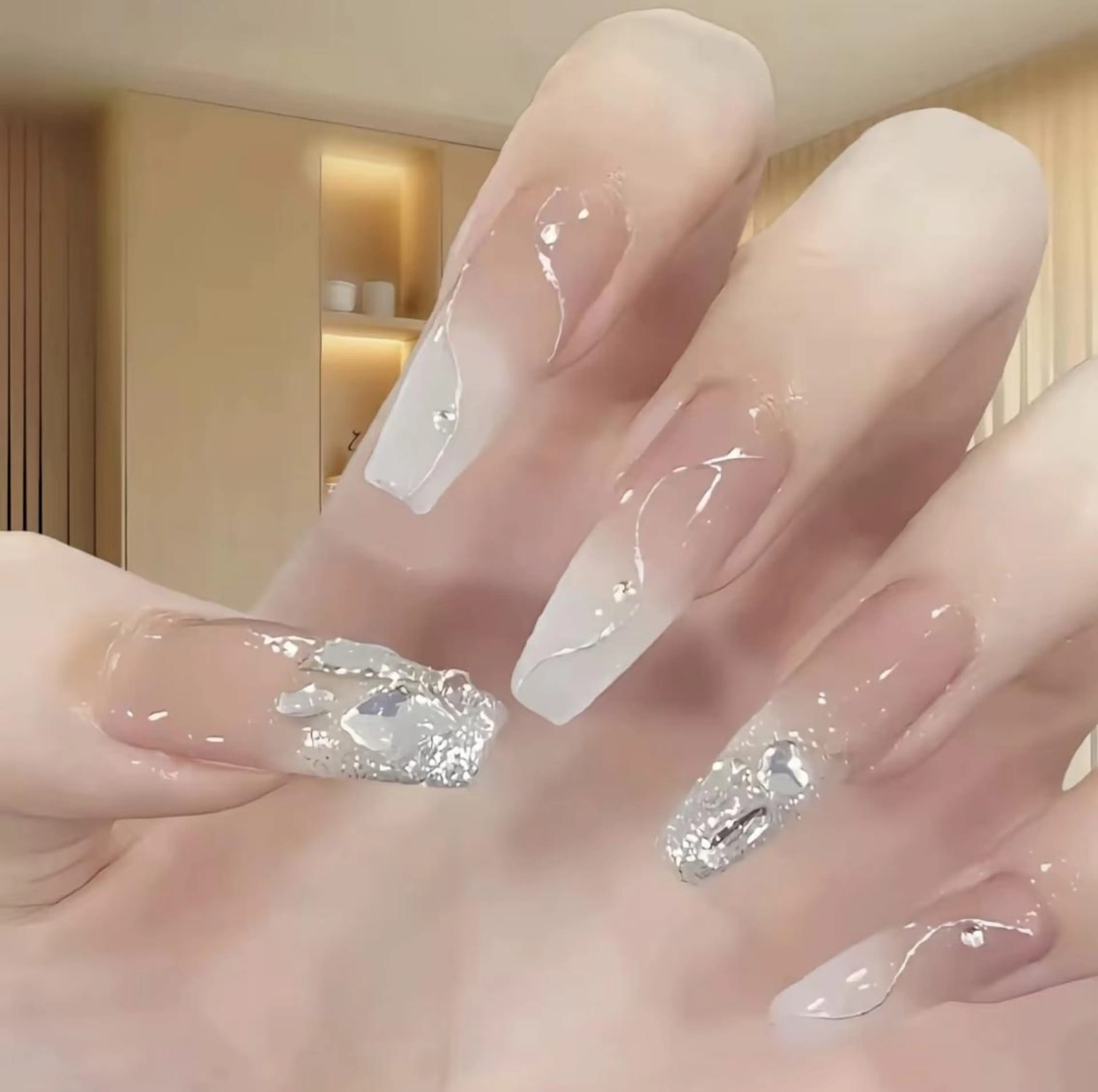 ネイル 💅ネイルサロン ブラン🌈かすみのネイルデザイン