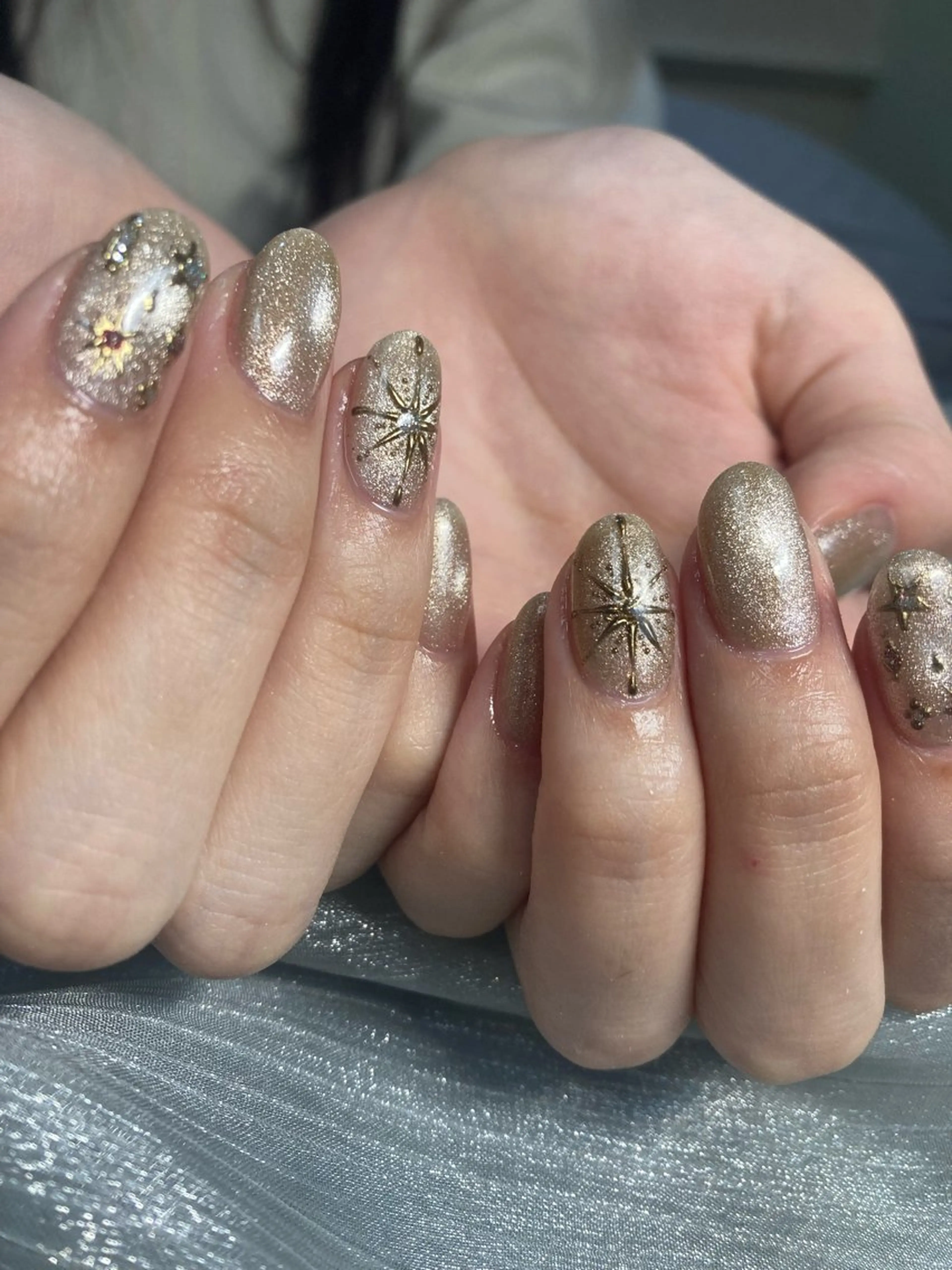 ネイル ハンドネイル かおる KAORUのネイルデザイン