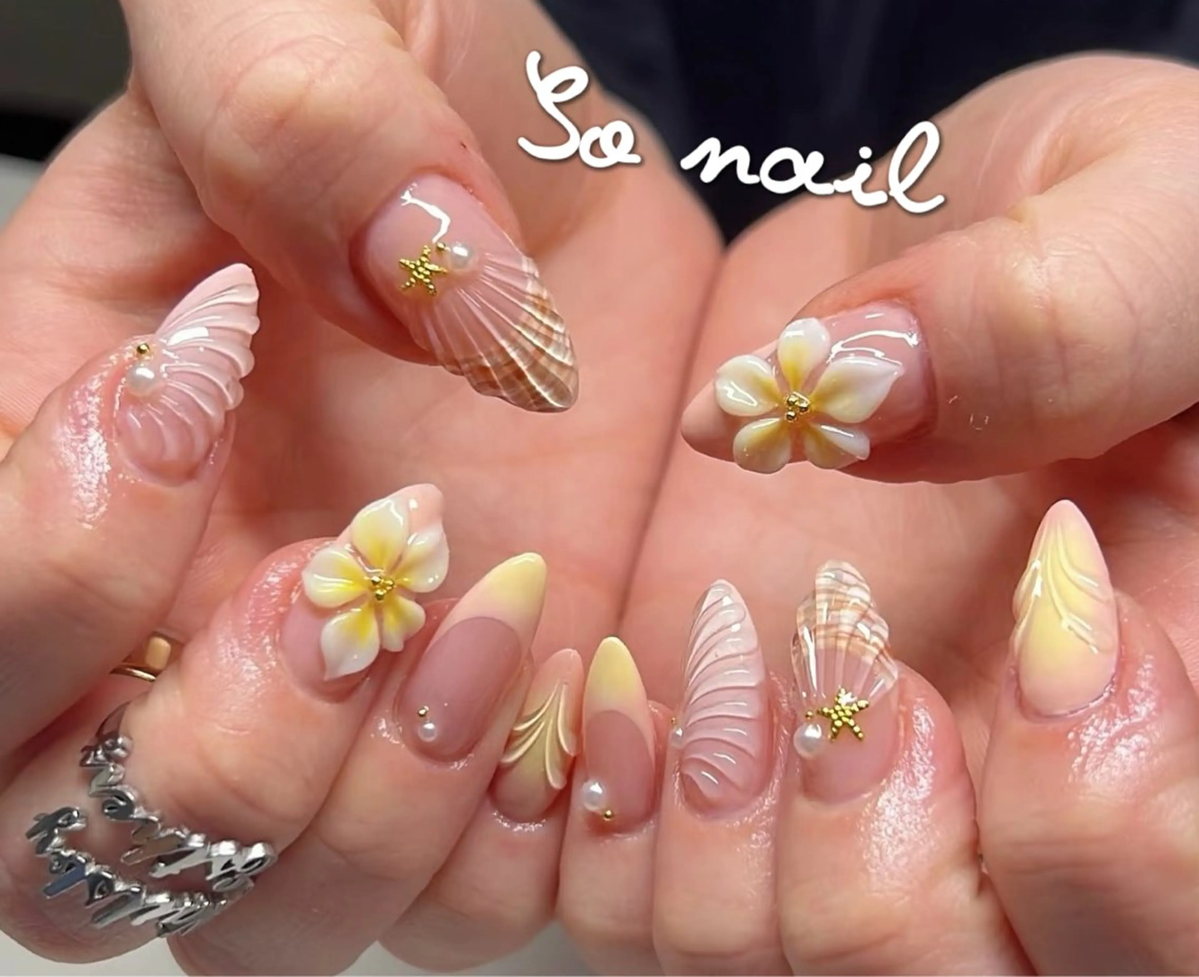 ネイル So nailのネイルデザイン