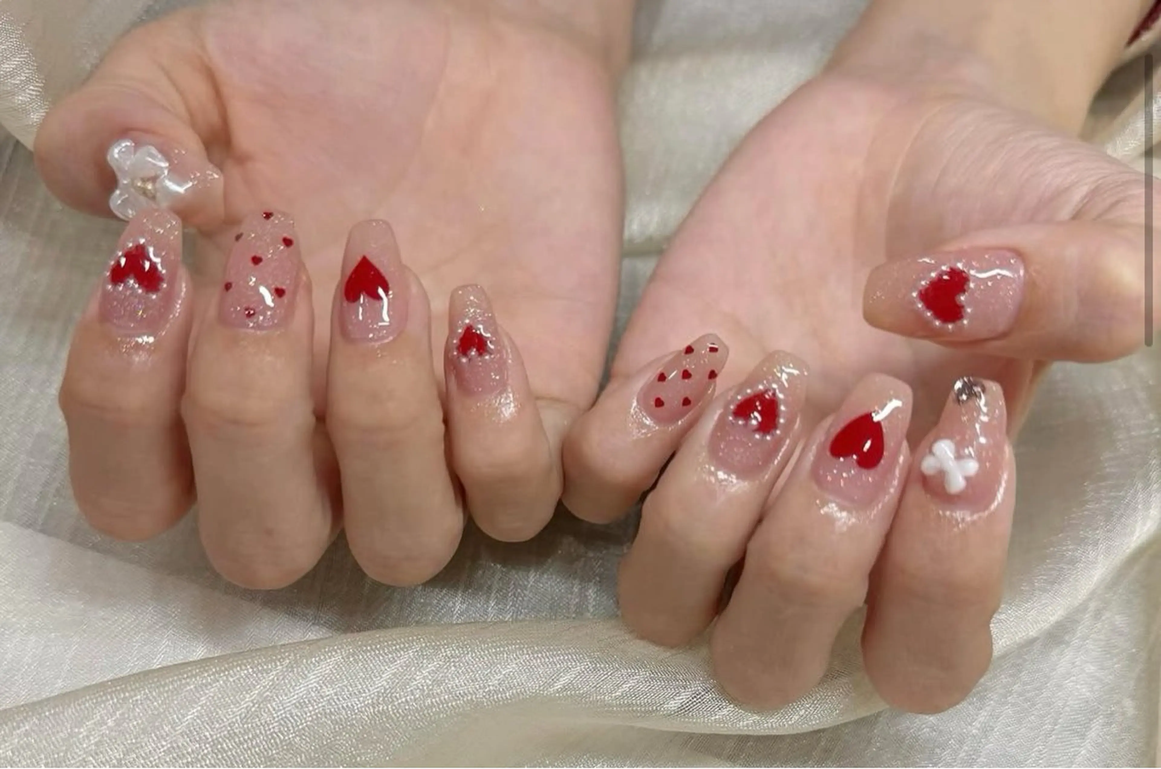 ネイル Rimi Nailアメリカ村のネイルデザイン