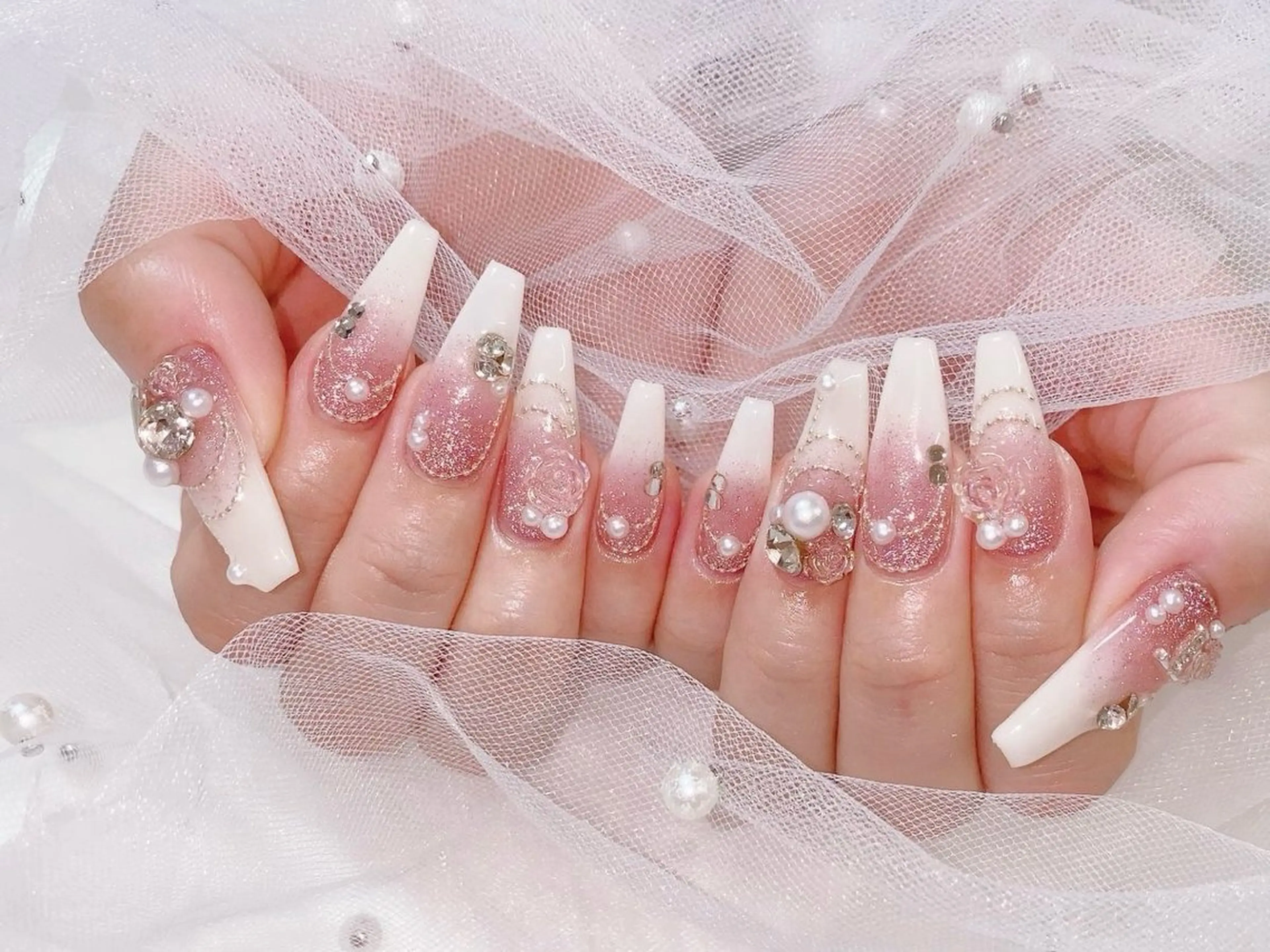 ネイル sorako nailのネイルデザイン