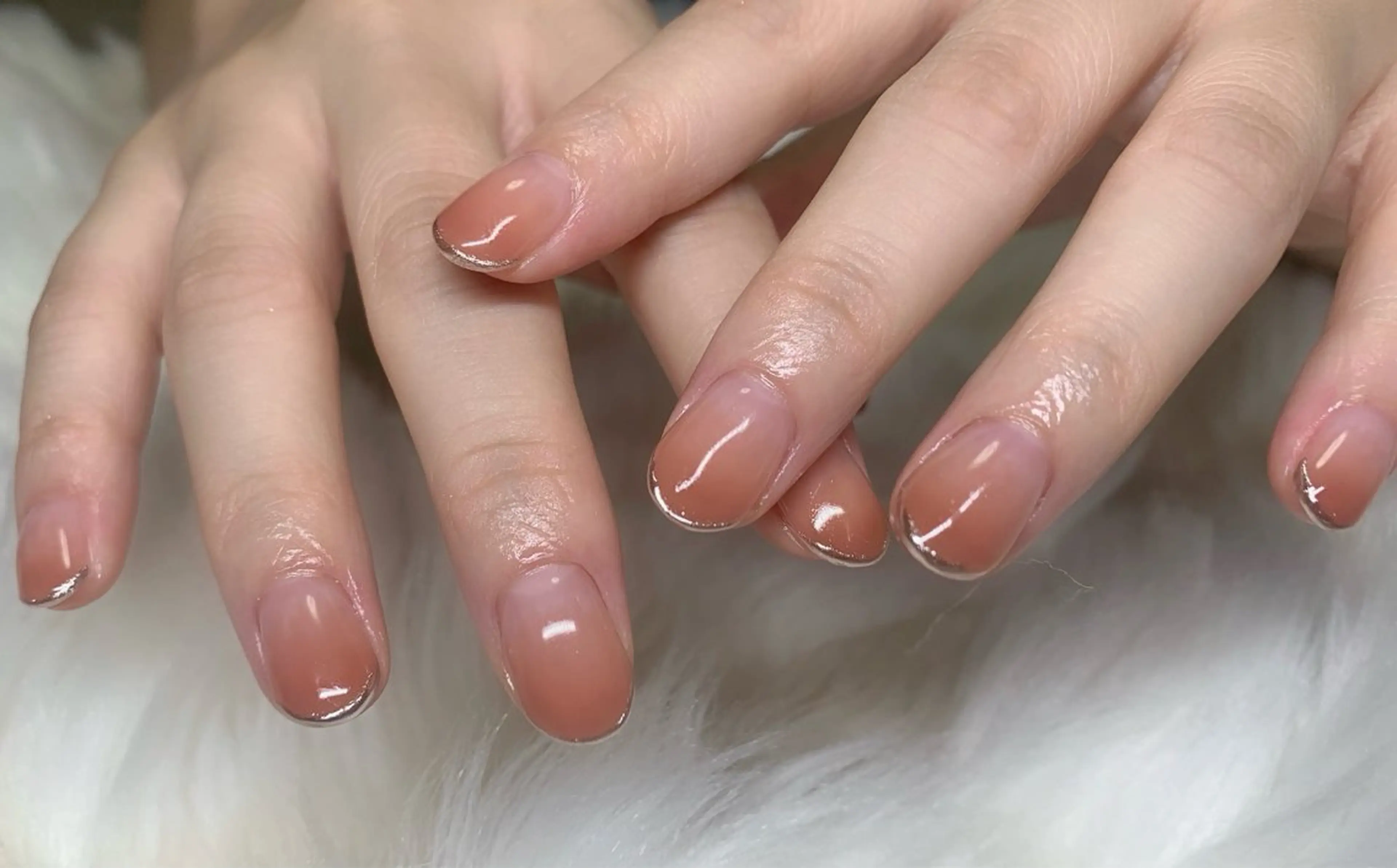 ネイル ハンドネイル nail room LUNA⋆౨ৎ˚⟡のネイルデザイン