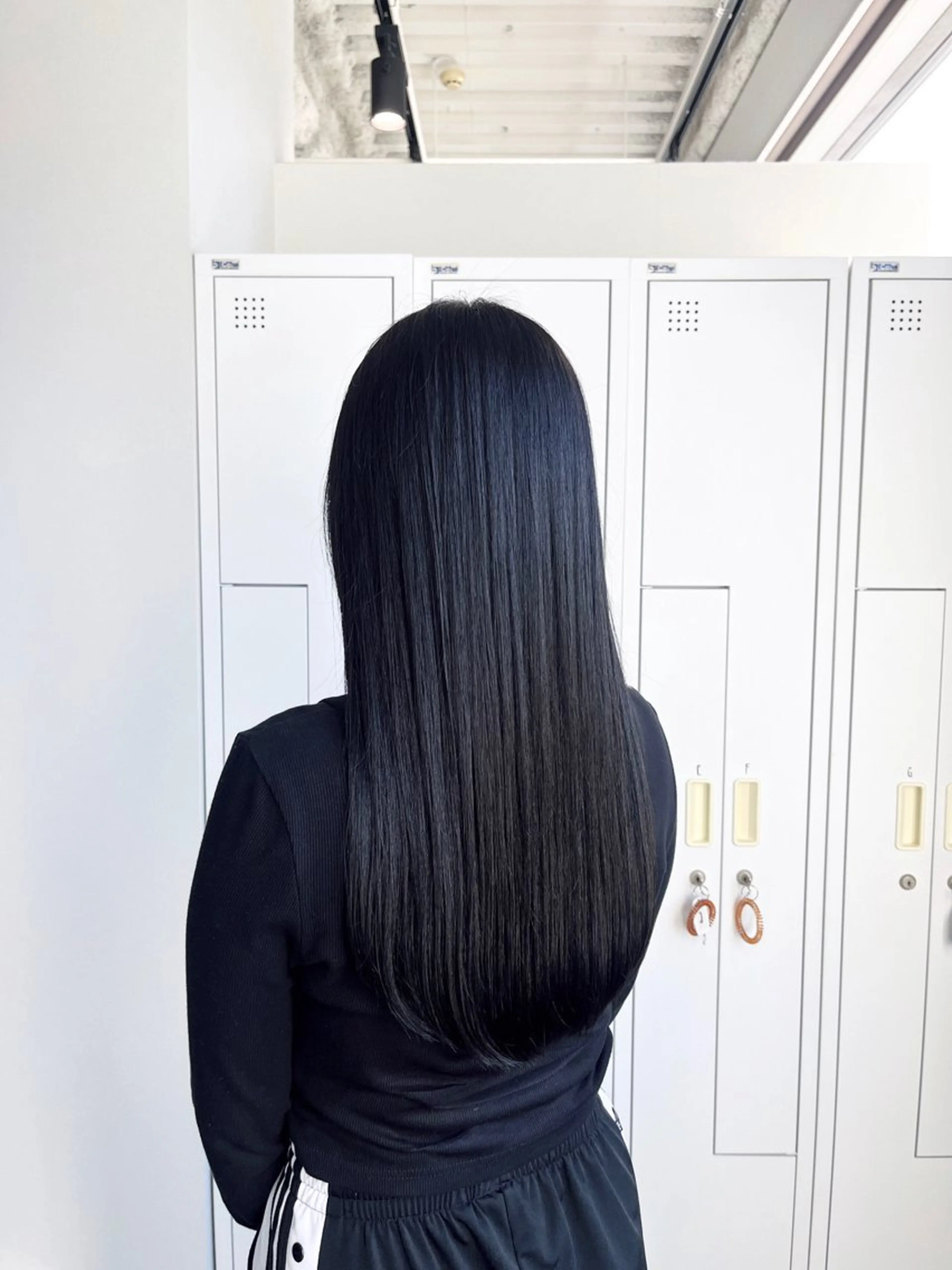 美髪になりたい方へ♡カット＋カラー＋髪質改善トリートメント（酸熱トリートメント）💇🏼‍♀️✨の写真