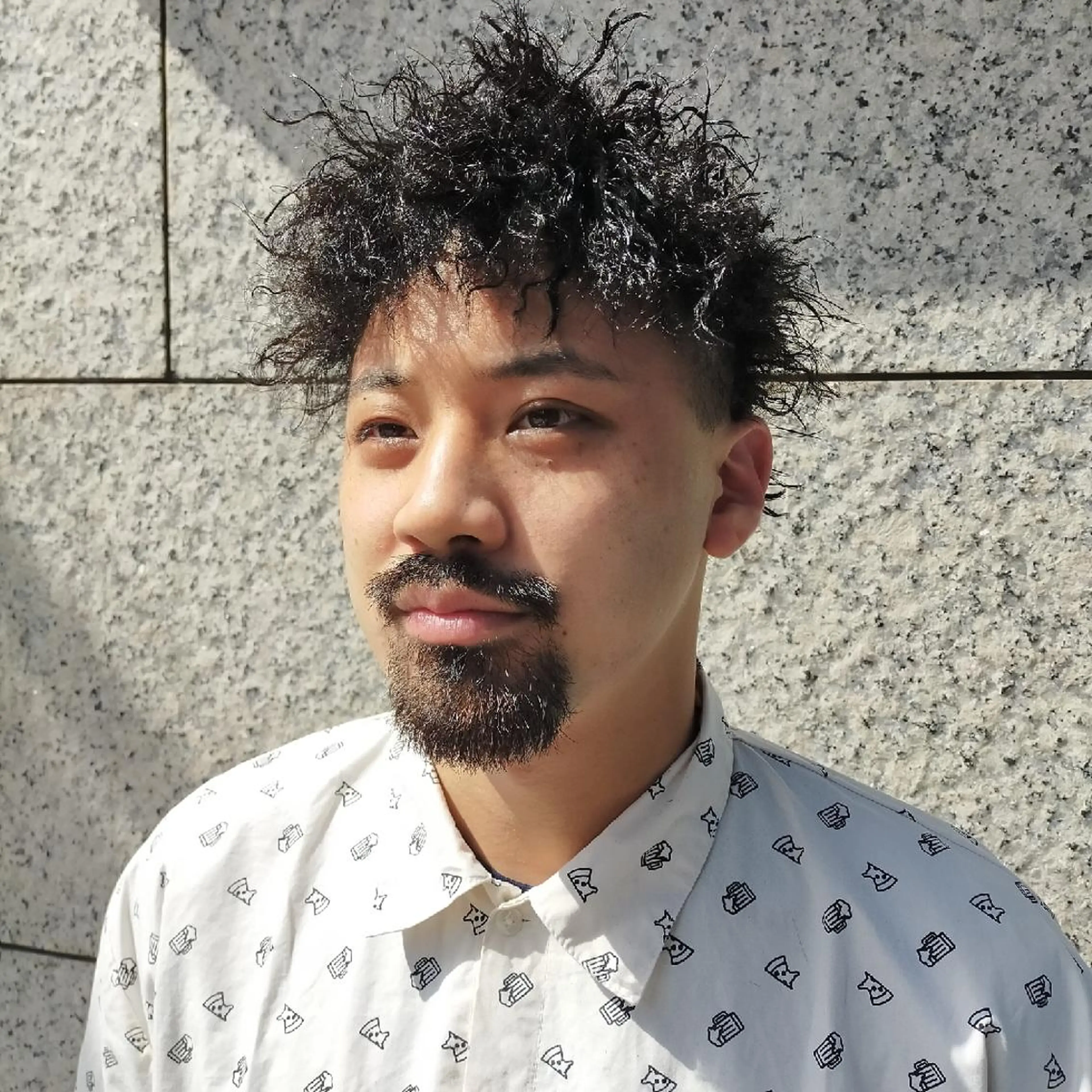 ショート HIRO銀座仙台店所属・山並 つばさのヘアスタイル