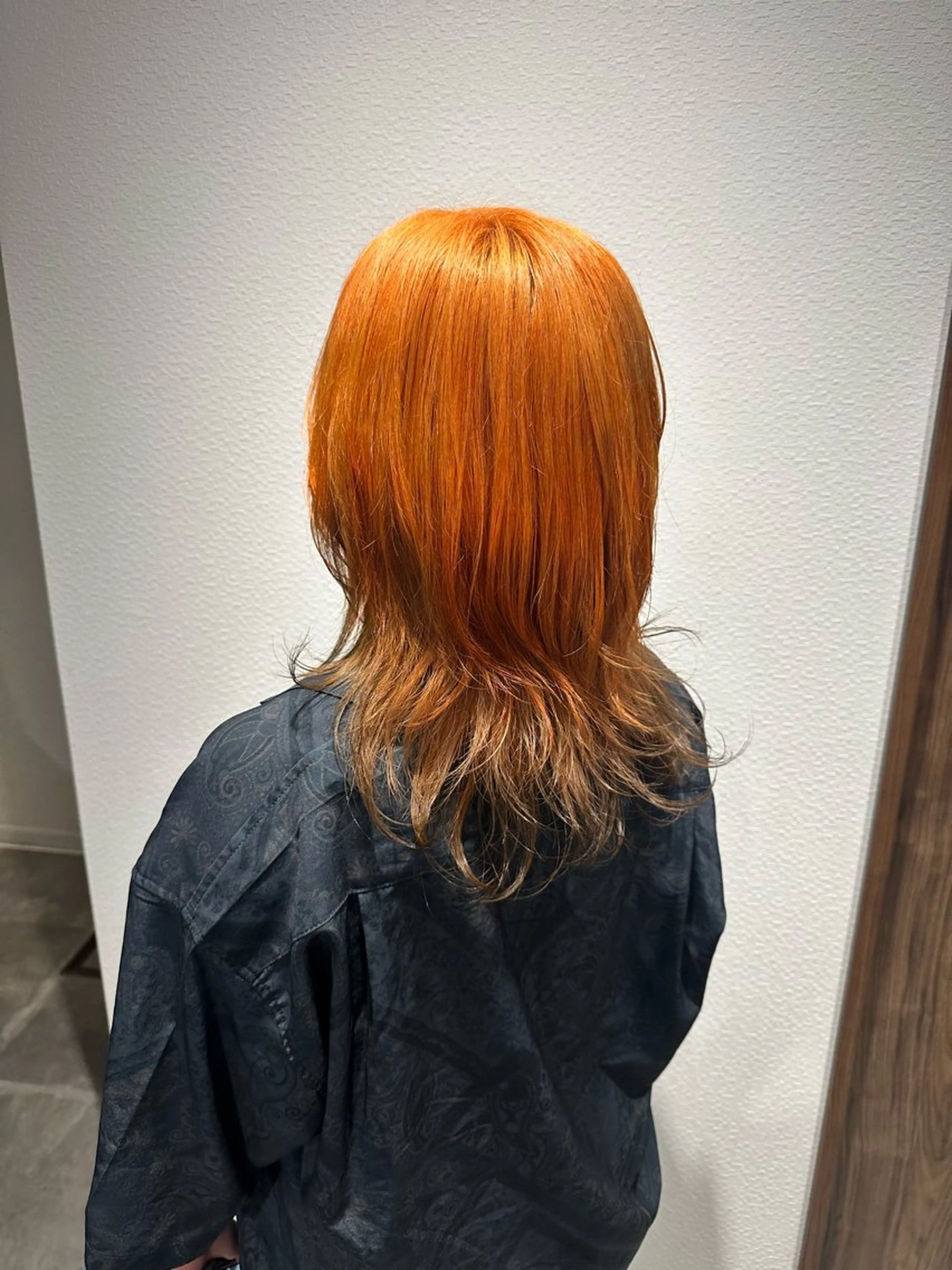 ダブルカラー＋クイックトリートメントの写真