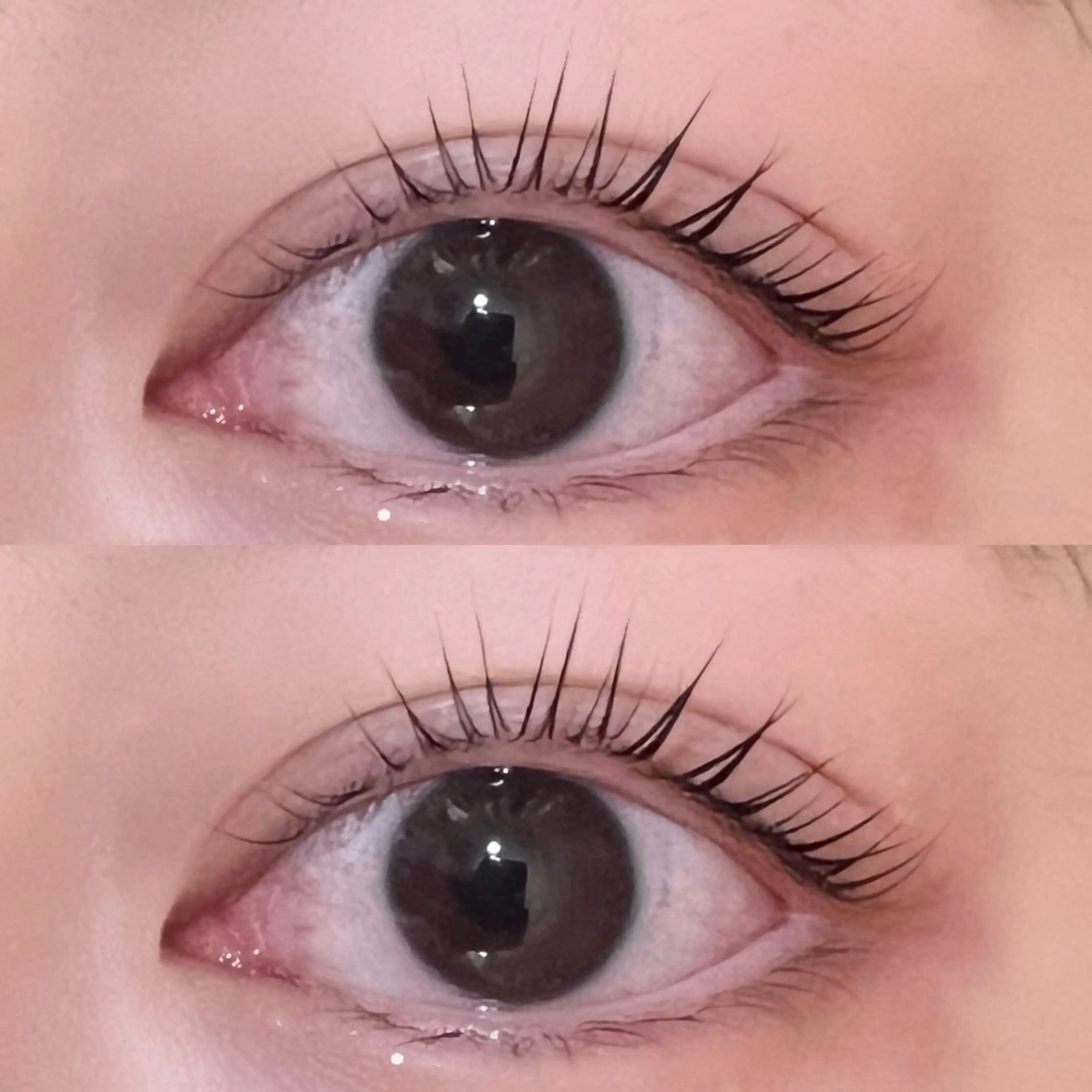 マツエク・マツパ 束感まつ毛 パリジェンヌラッシュリフト 一重×まつ毛パーマ fein.Ruka ♡垢抜け美眉のマツエク・マツパデザイン