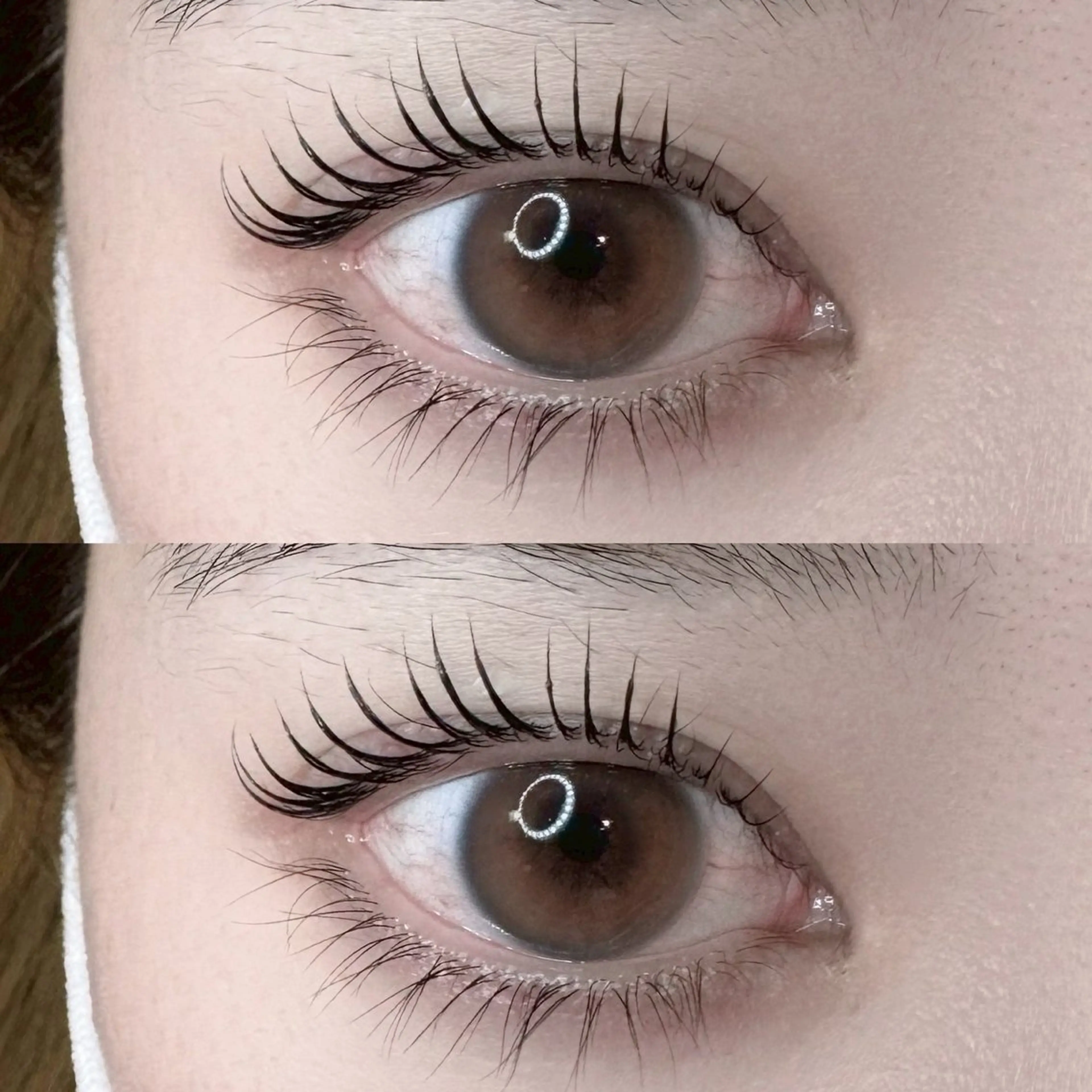 マツエク・マツパ 根倉 茉佑のマツエク・マツパデザイン