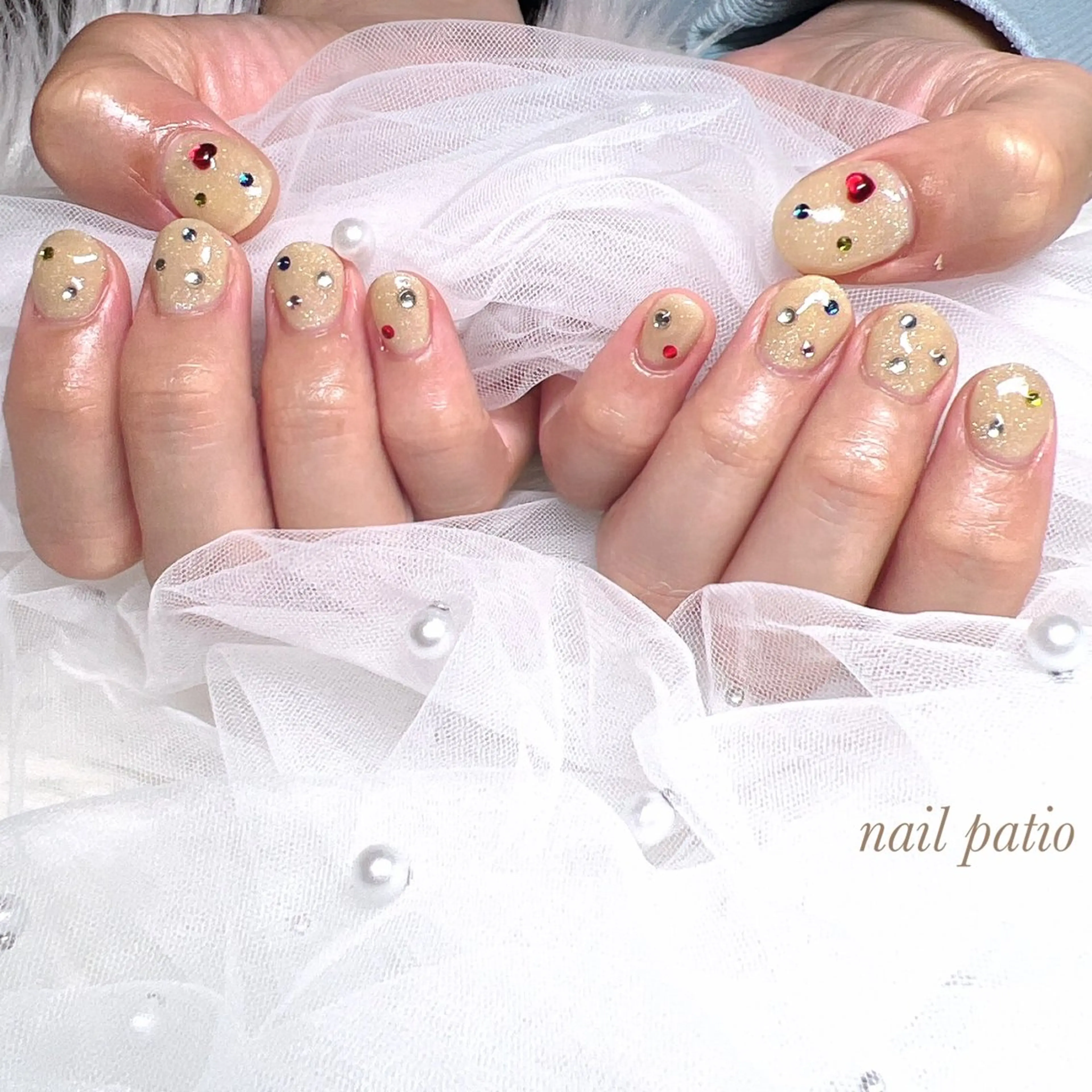 ネイル nail patio ももかのネイルデザイン