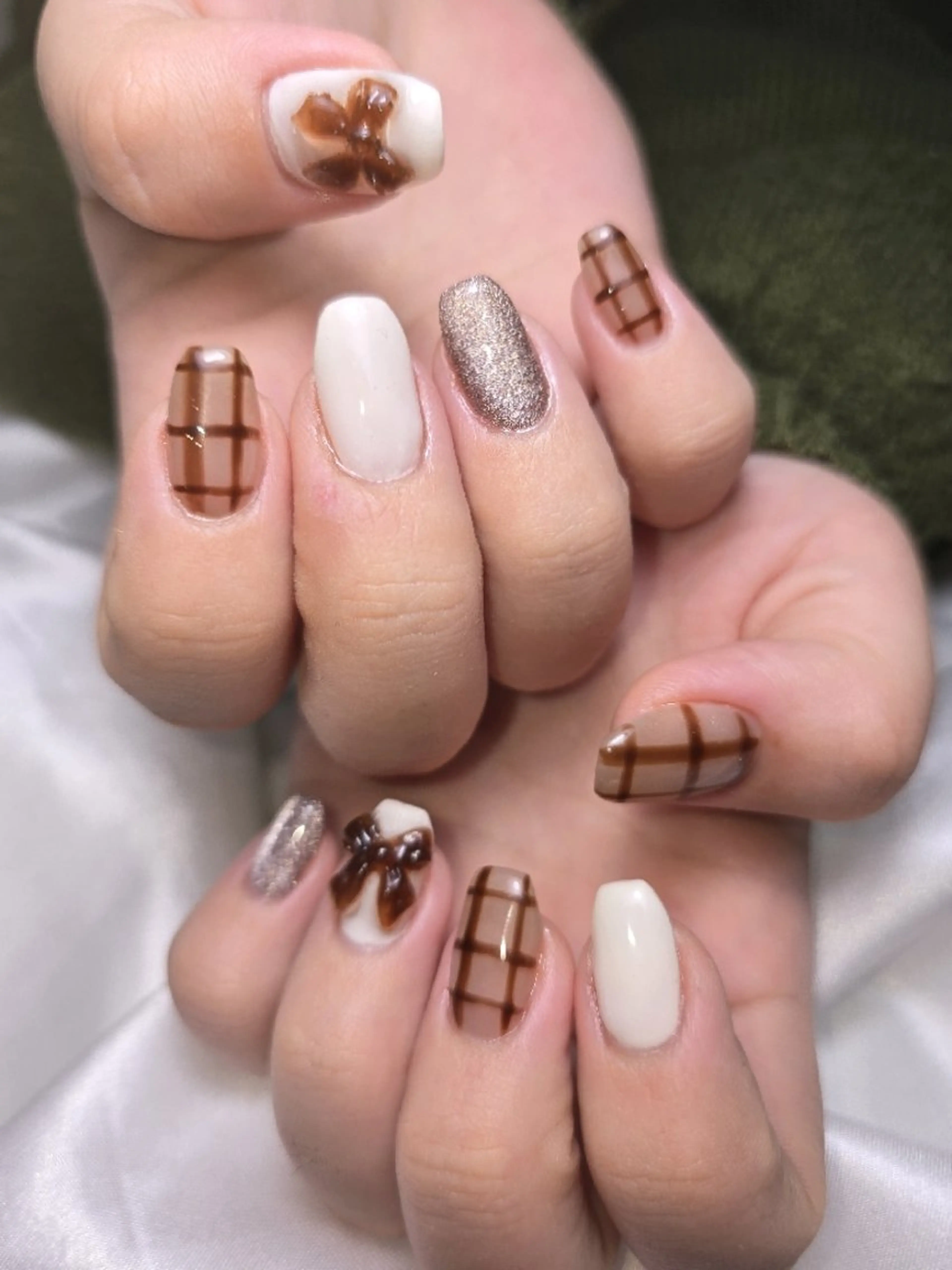 ネイル ビジュード ネイルのネイルデザイン