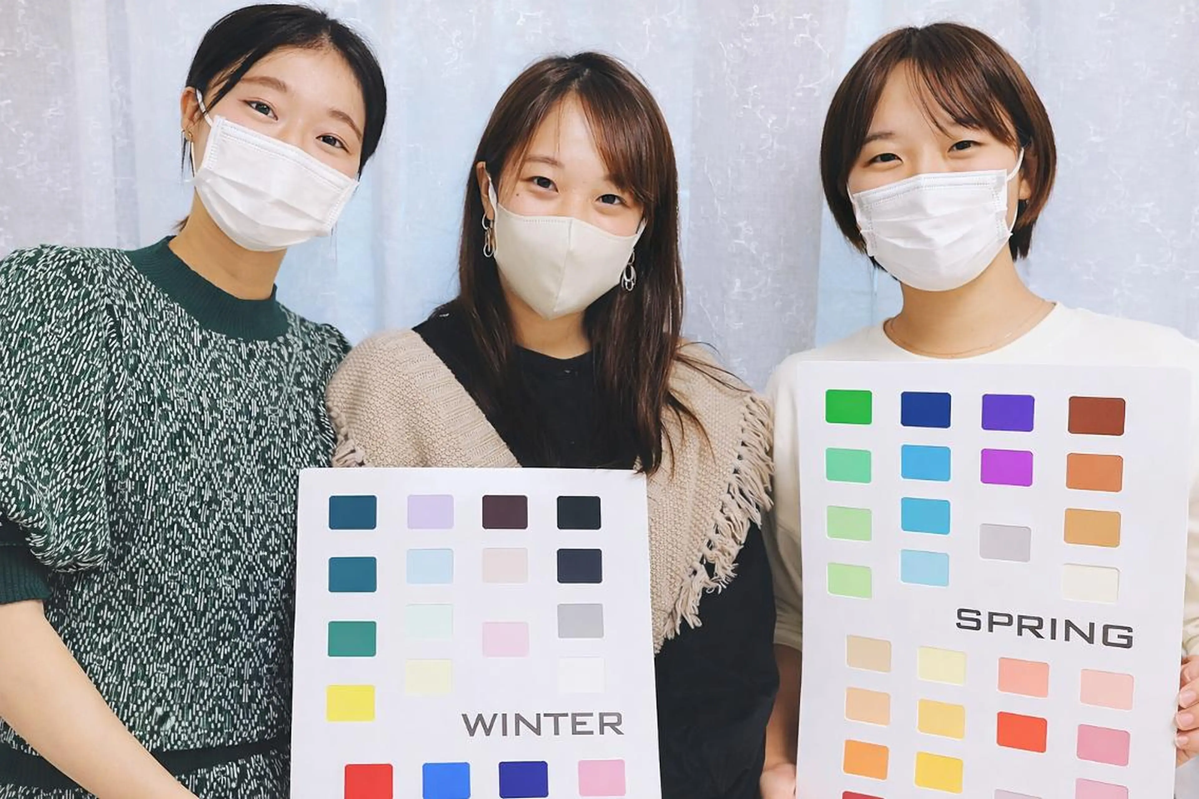 パーソナルカラー診断 骨格診断 顔タイプ診断 パーソナルカラー診断 🪞BNTのその他イメージ