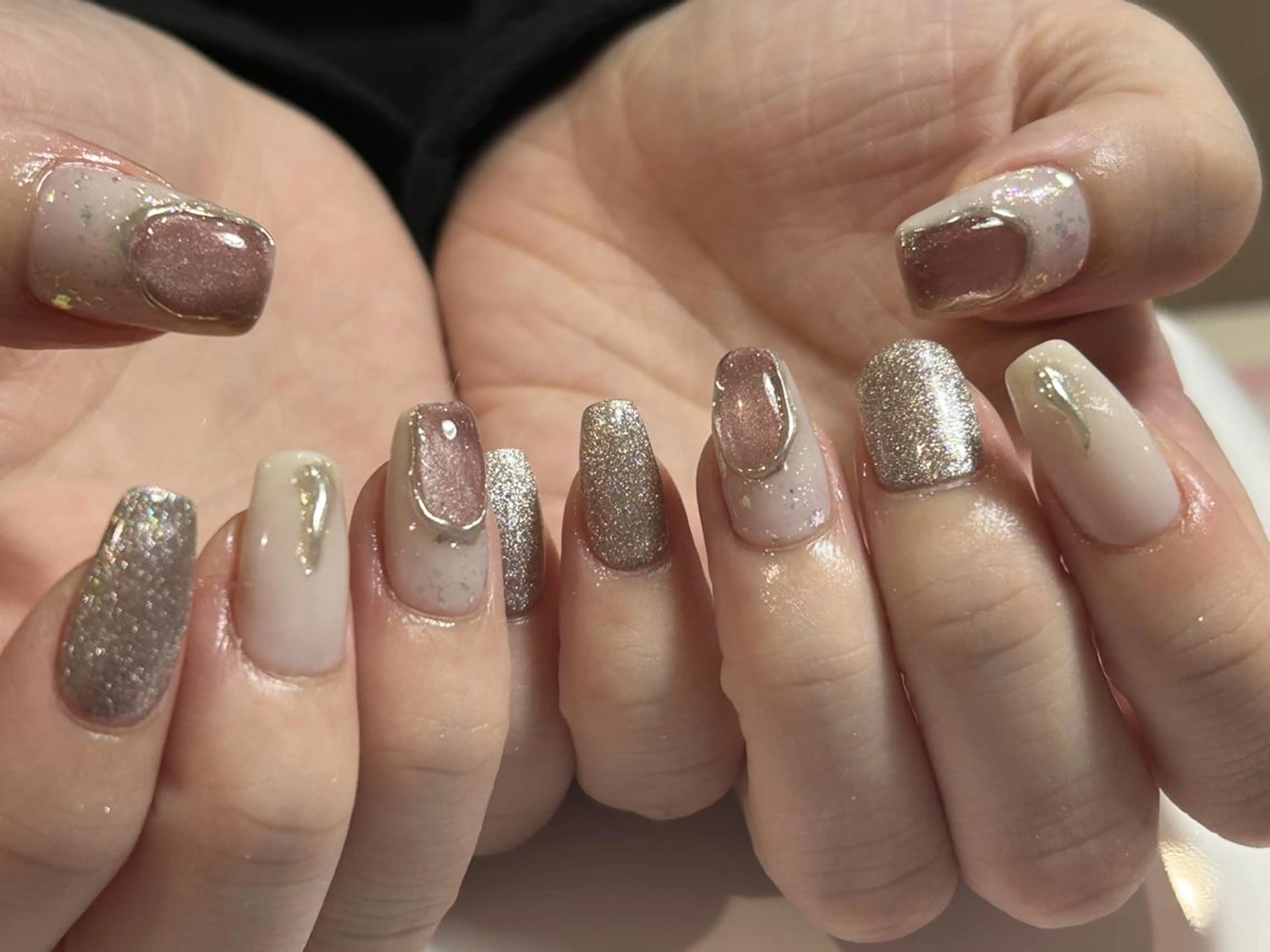 ネイル 吉川 優美のネイルデザイン