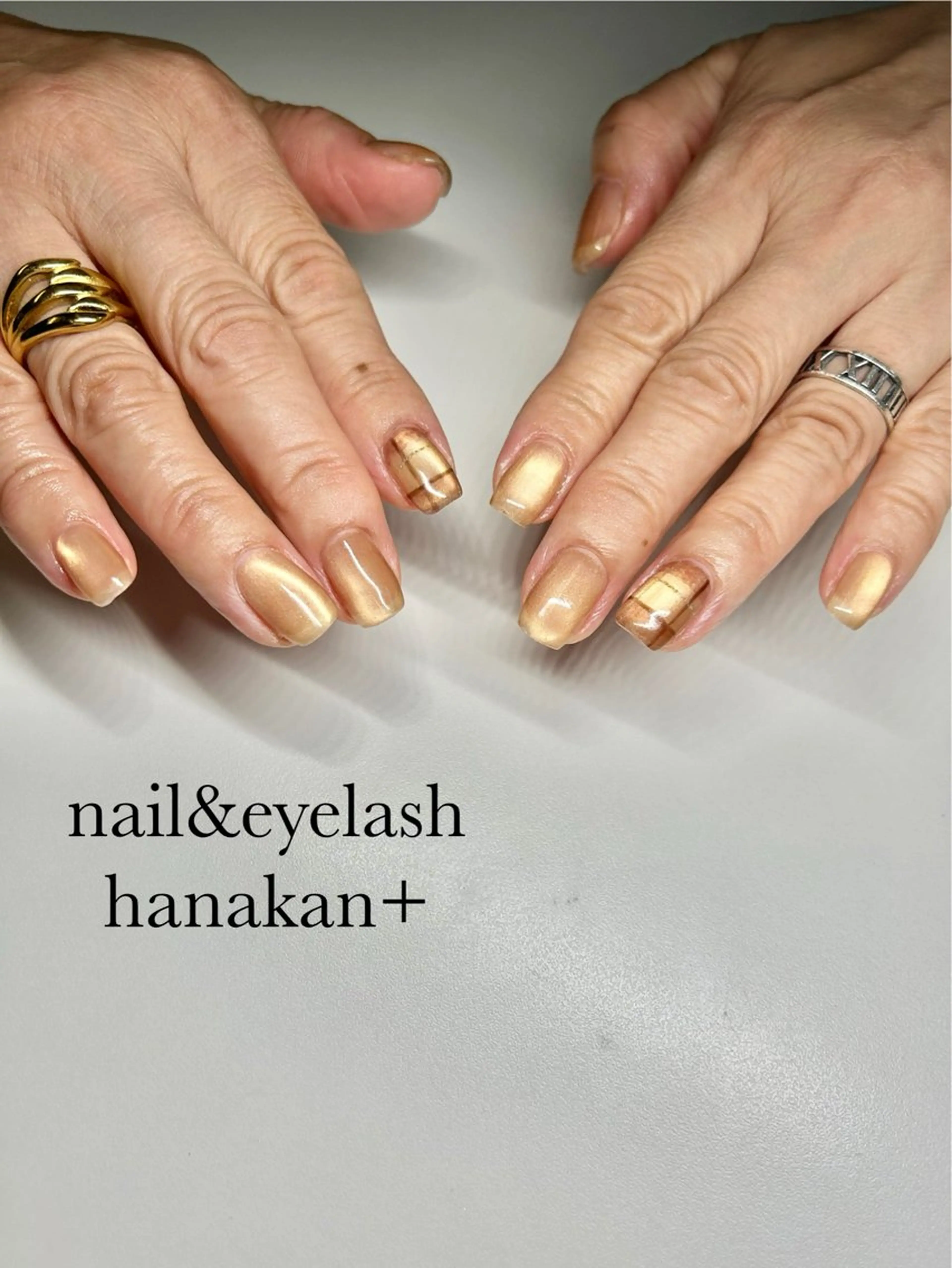 ネイル S Fumiのマツエク・マツパデザイン