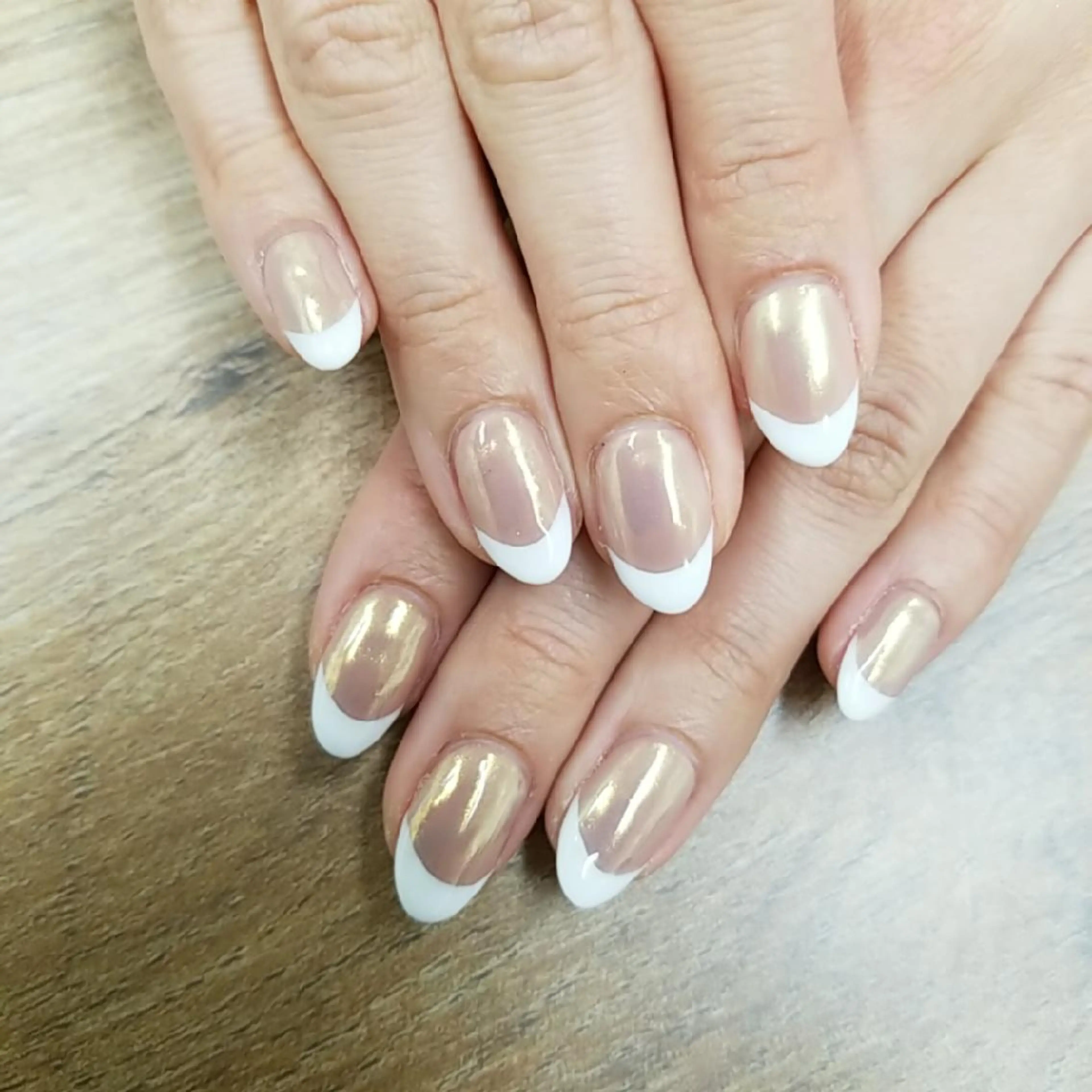 ネイル アートネイル フットネイル ジェルネイル 持ち込み ニュアンスネイル 河野ちえ (雑誌掲載サロン)のネイルデザイン