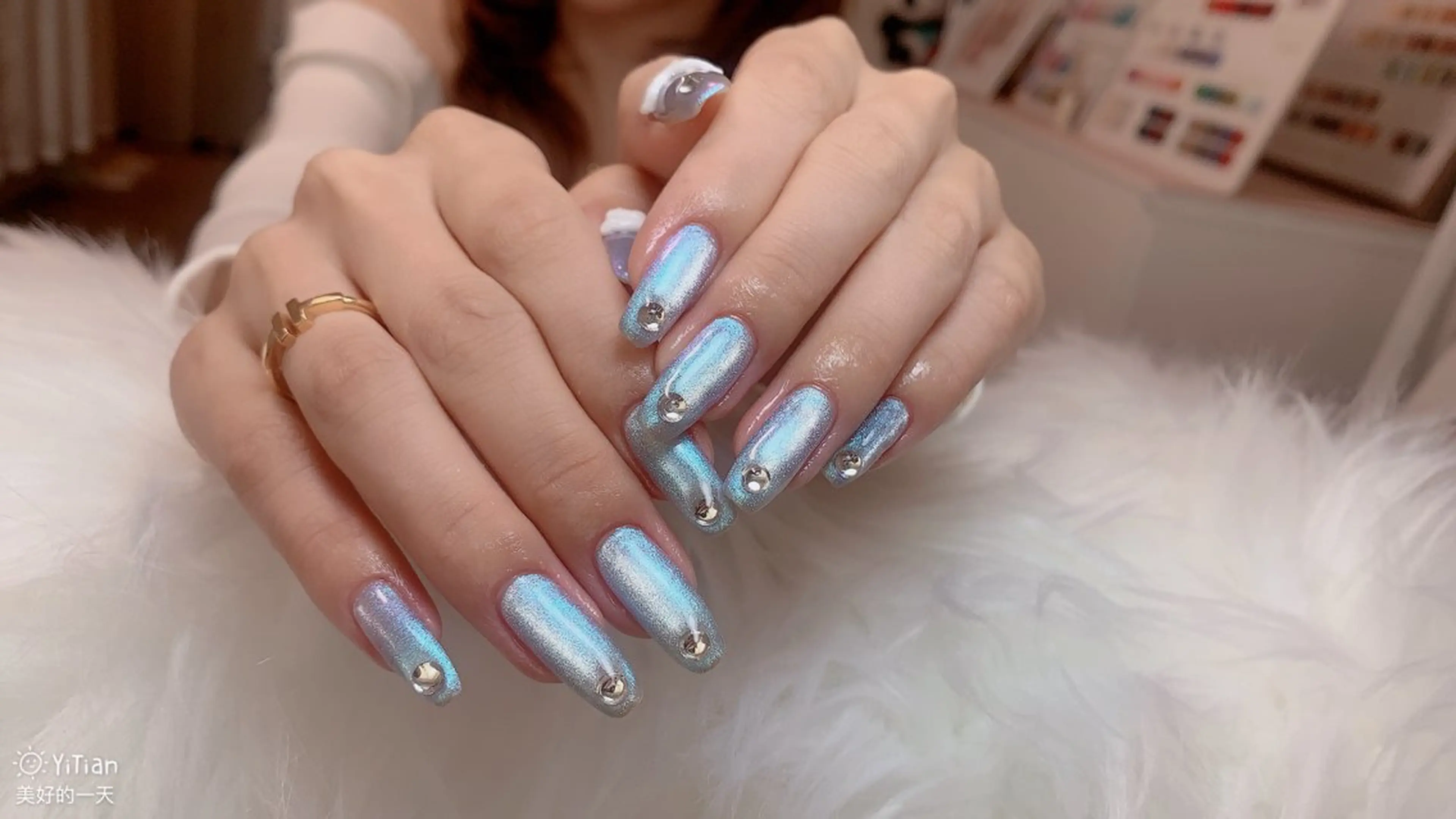 ネイル S·K ネイルサロンのネイルデザイン