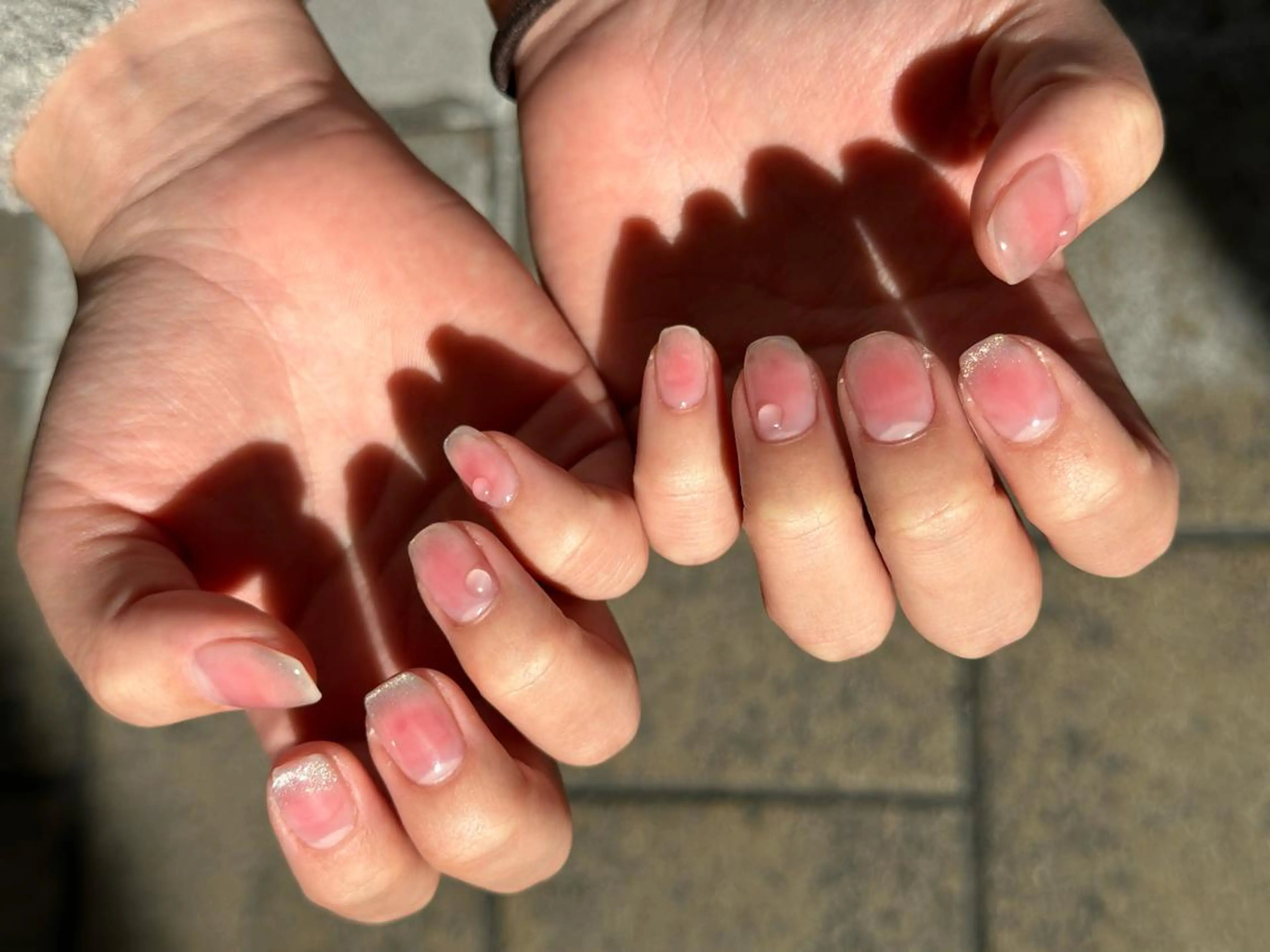 ネイル nailsalon ∞ ﾐｶﾅﾙ ∞のネイルデザイン