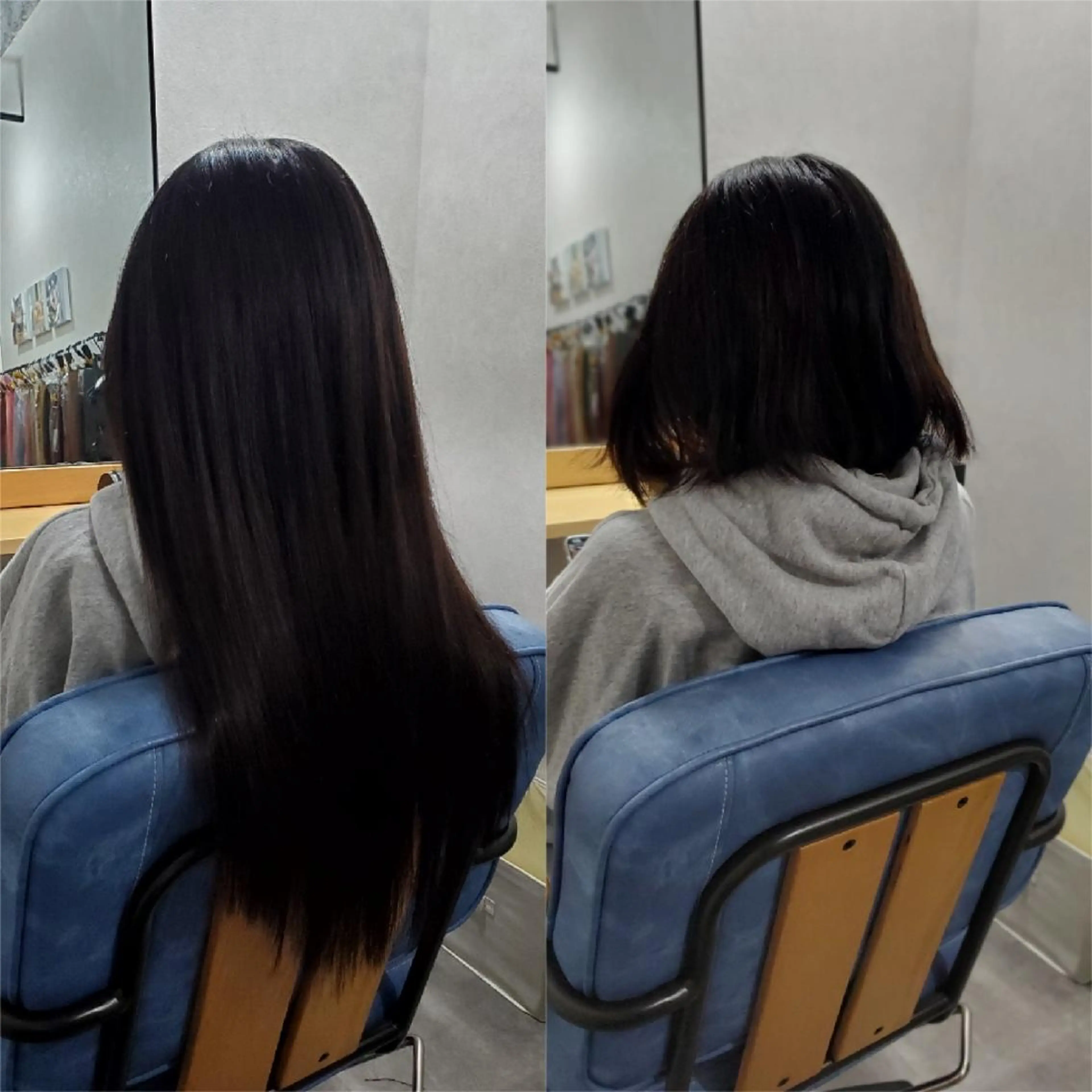 ロング ヘアアレンジ エクステ エクステ認定講師 💋MANAMI💋のヘアスタイル