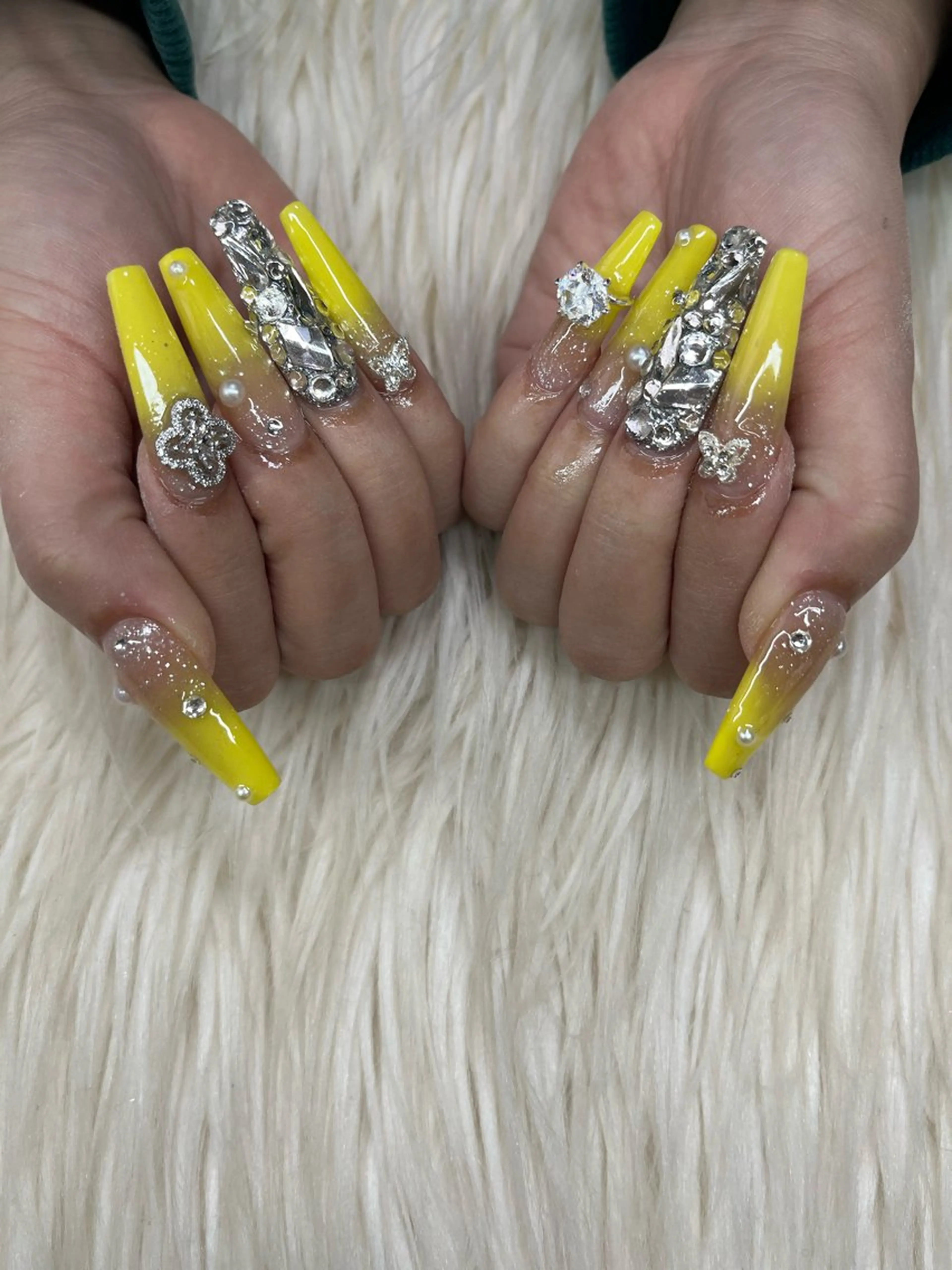ネイル スカルプネイル nail ameryのネイルデザイン
