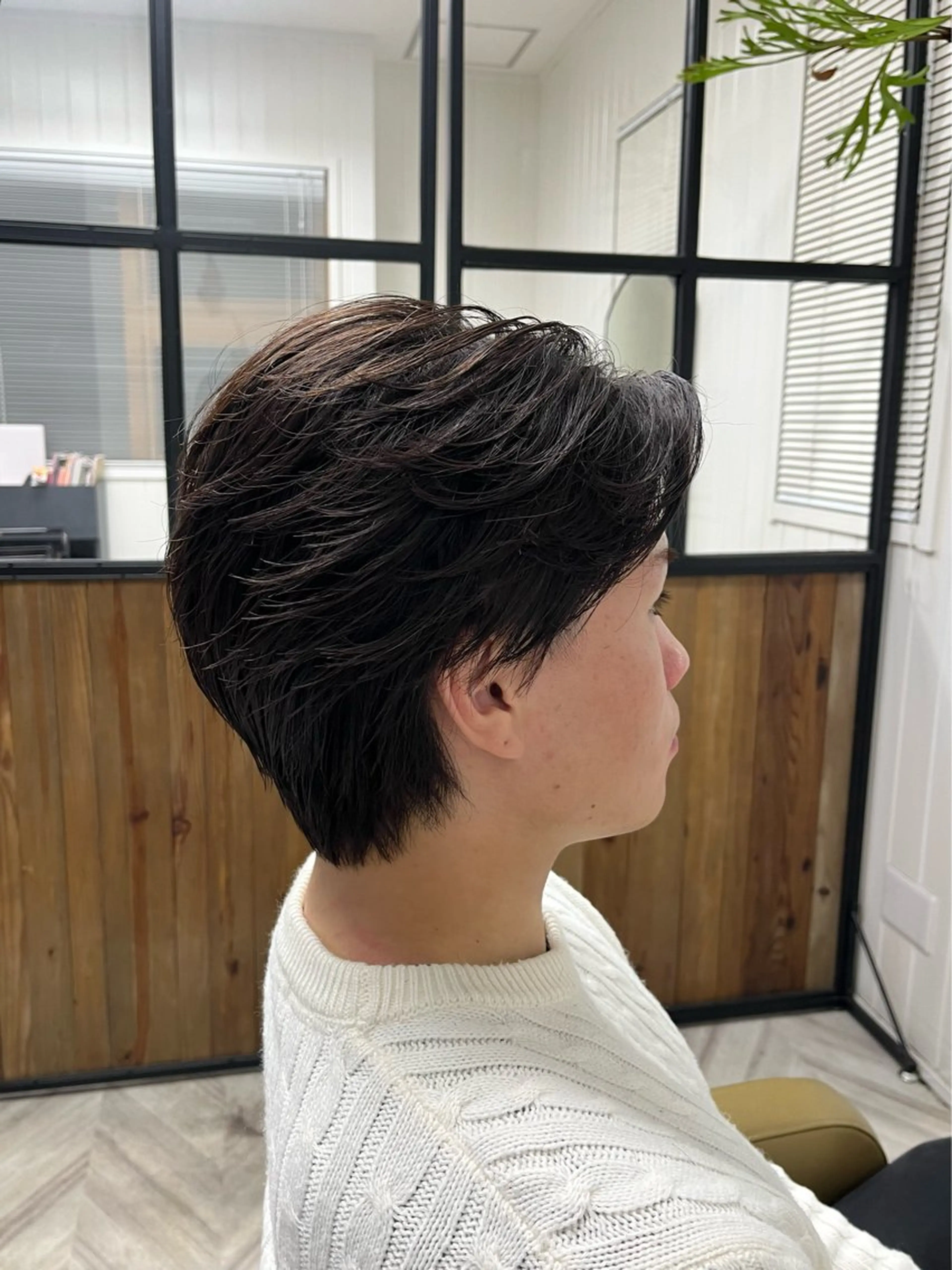 メンズ hair  salon ego所属・関根 わかなのヘアスタイル