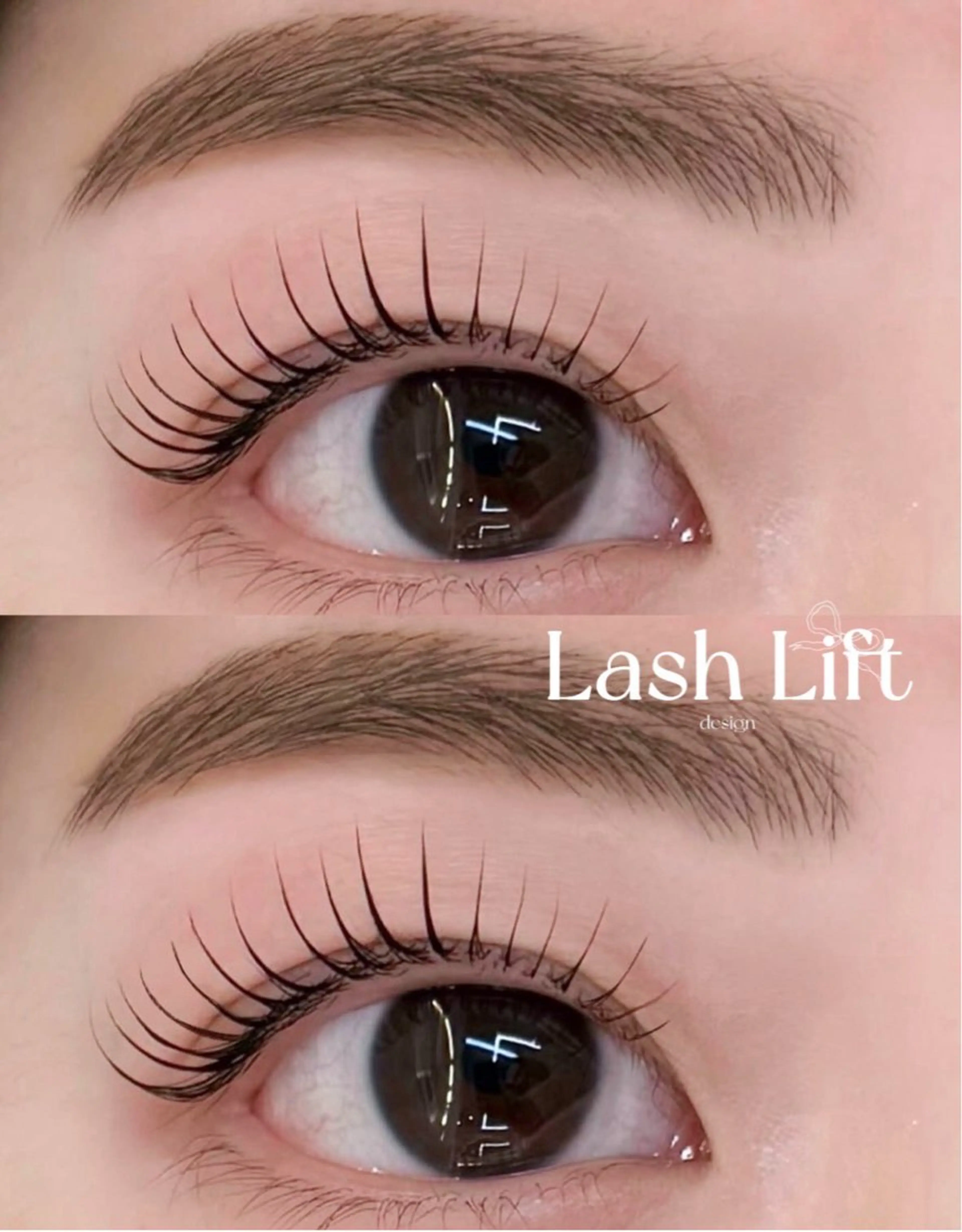 マツエク・マツパ Un eye salonのマツエク・マツパデザイン