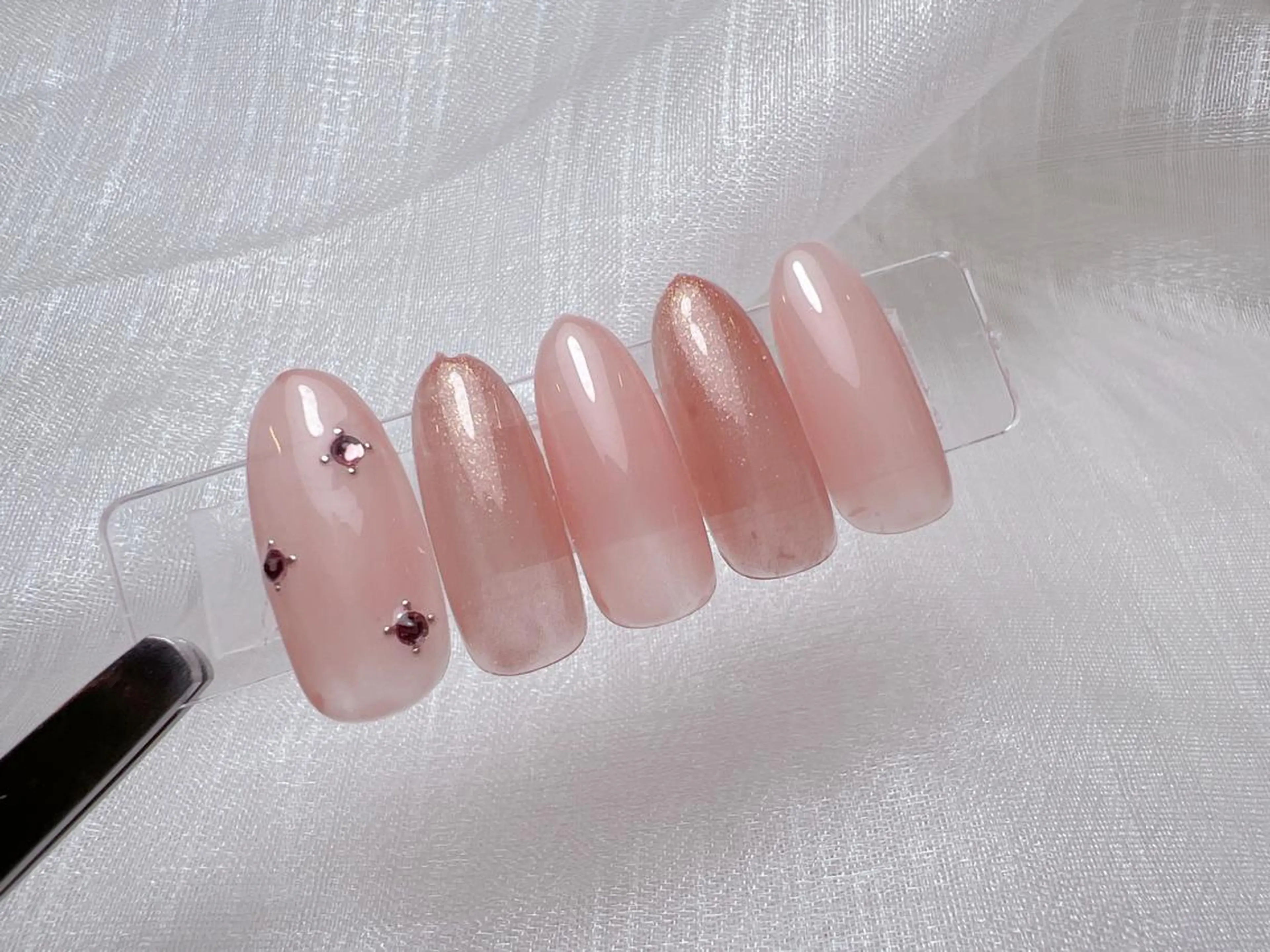 ネイル ハンドネイル ★未希★ ミキネイルサロン池袋のネイルデザイン