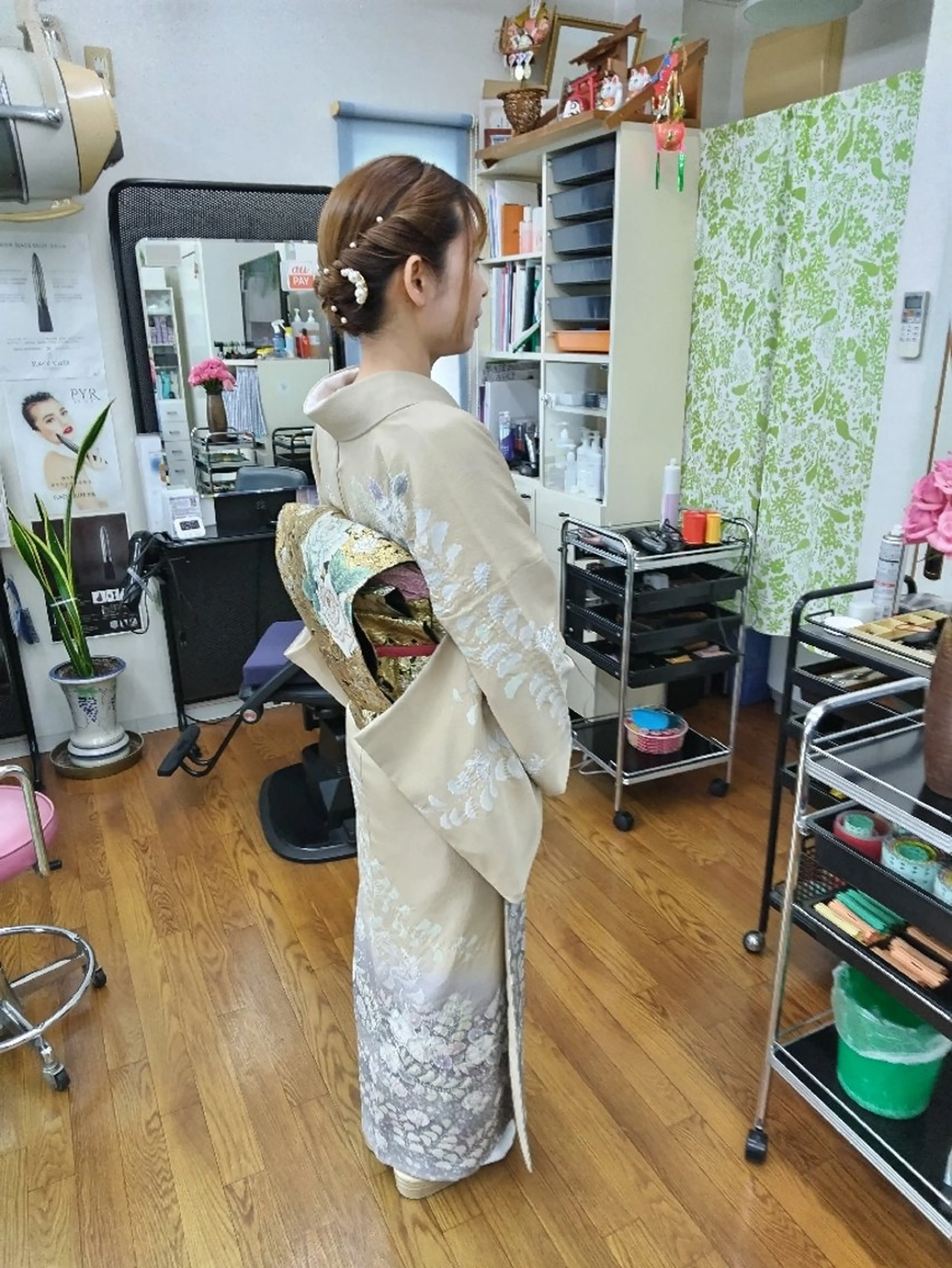 beauty spa ce FREEDOMのエステ・リラクイメージ