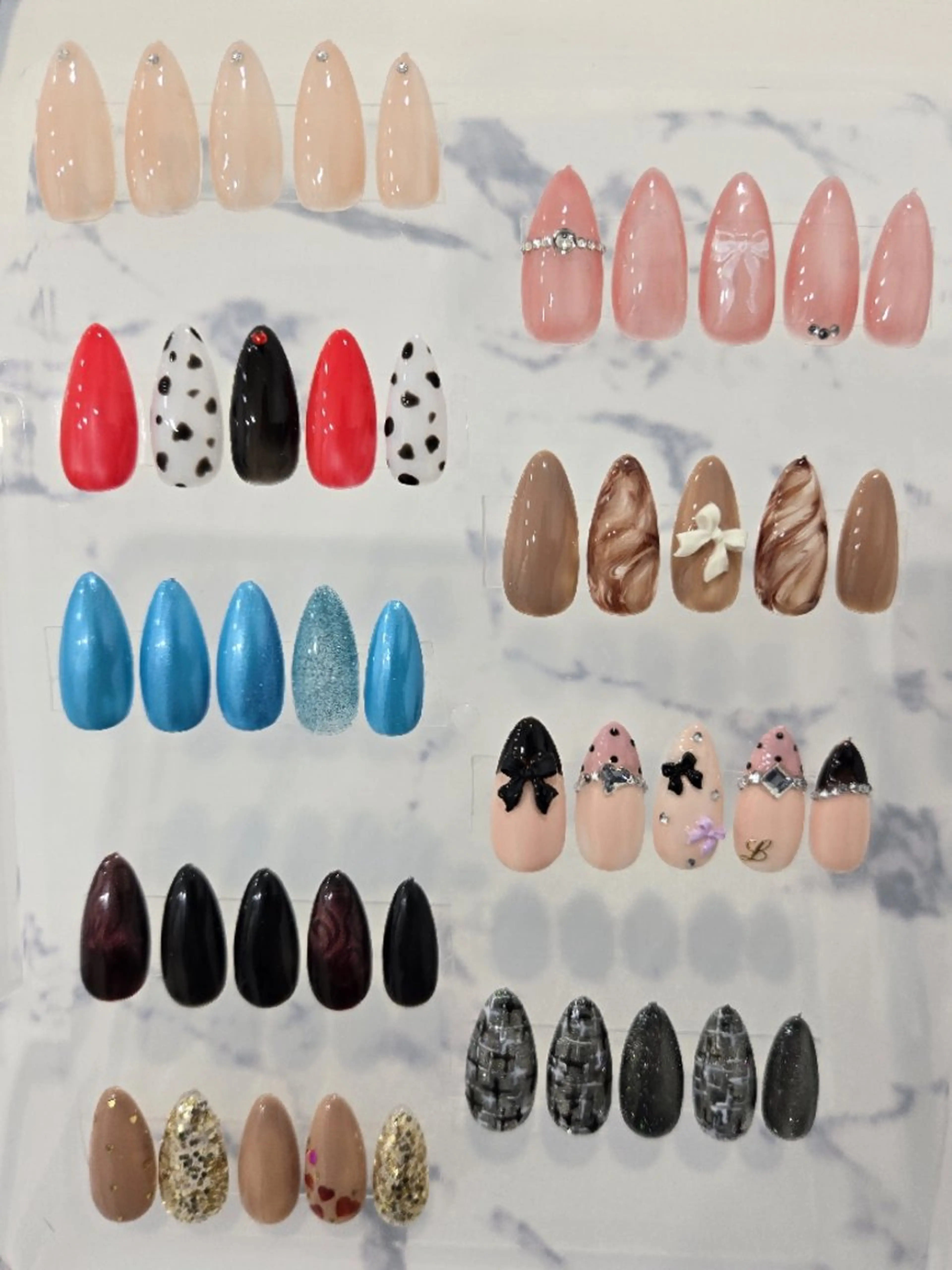 ネイル シンプルネイル YAYOI .のネイルデザイン