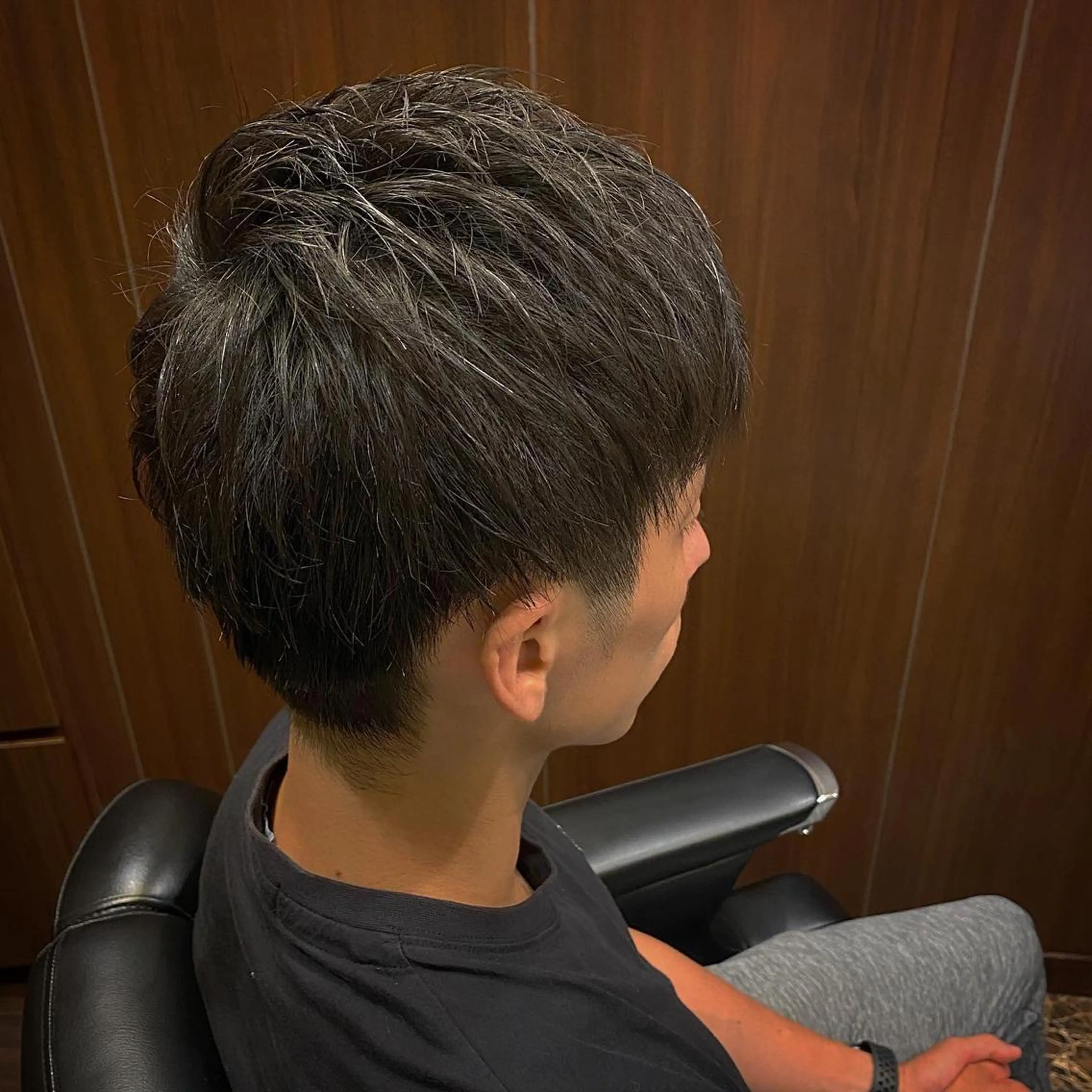 メンズ 🔥💈恒川 媛音💈🔥のヘアスタイル