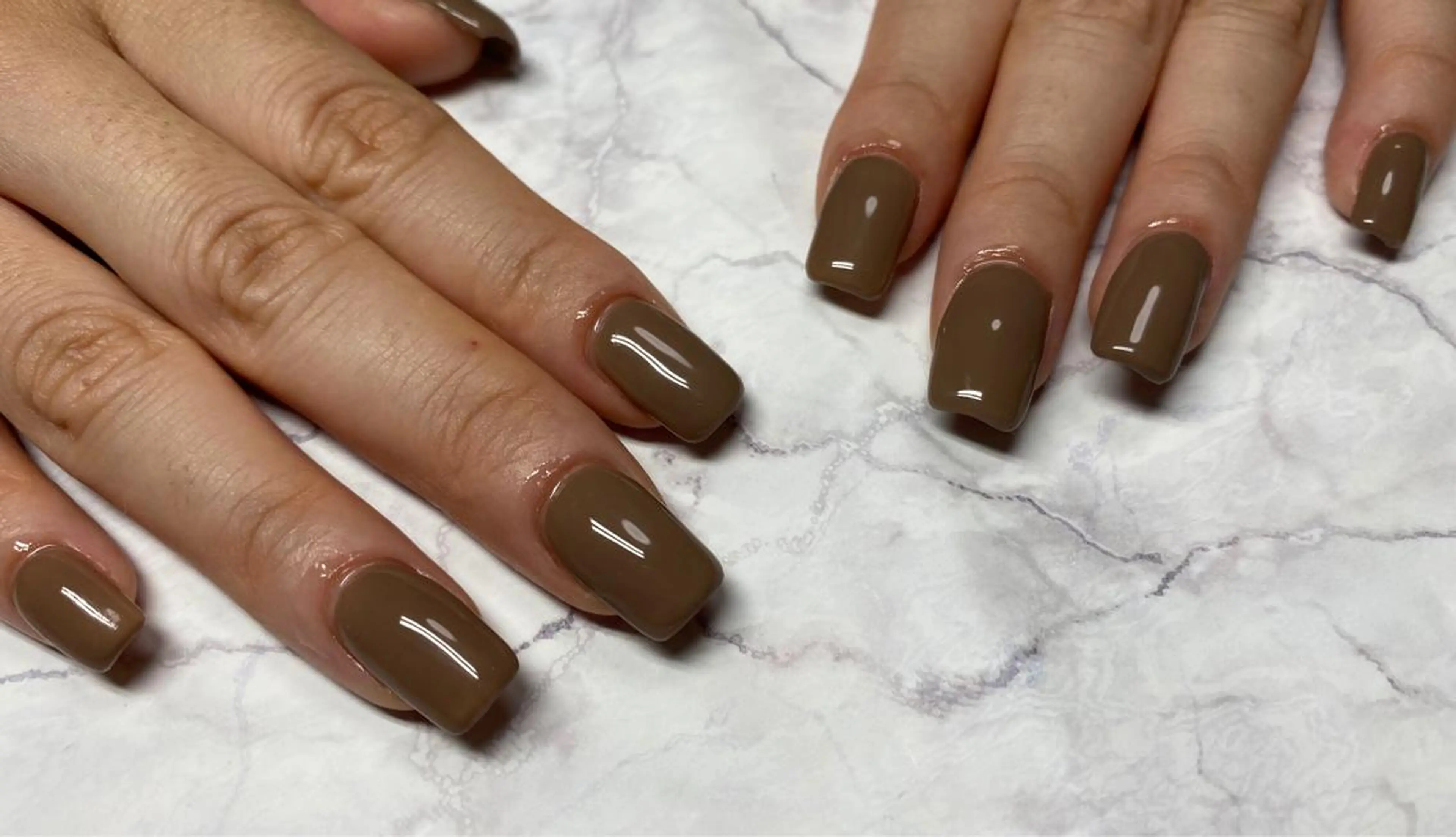 ネイル ハンドネイル Mana‪ ‪·͜· ❤︎‬のネイルデザイン