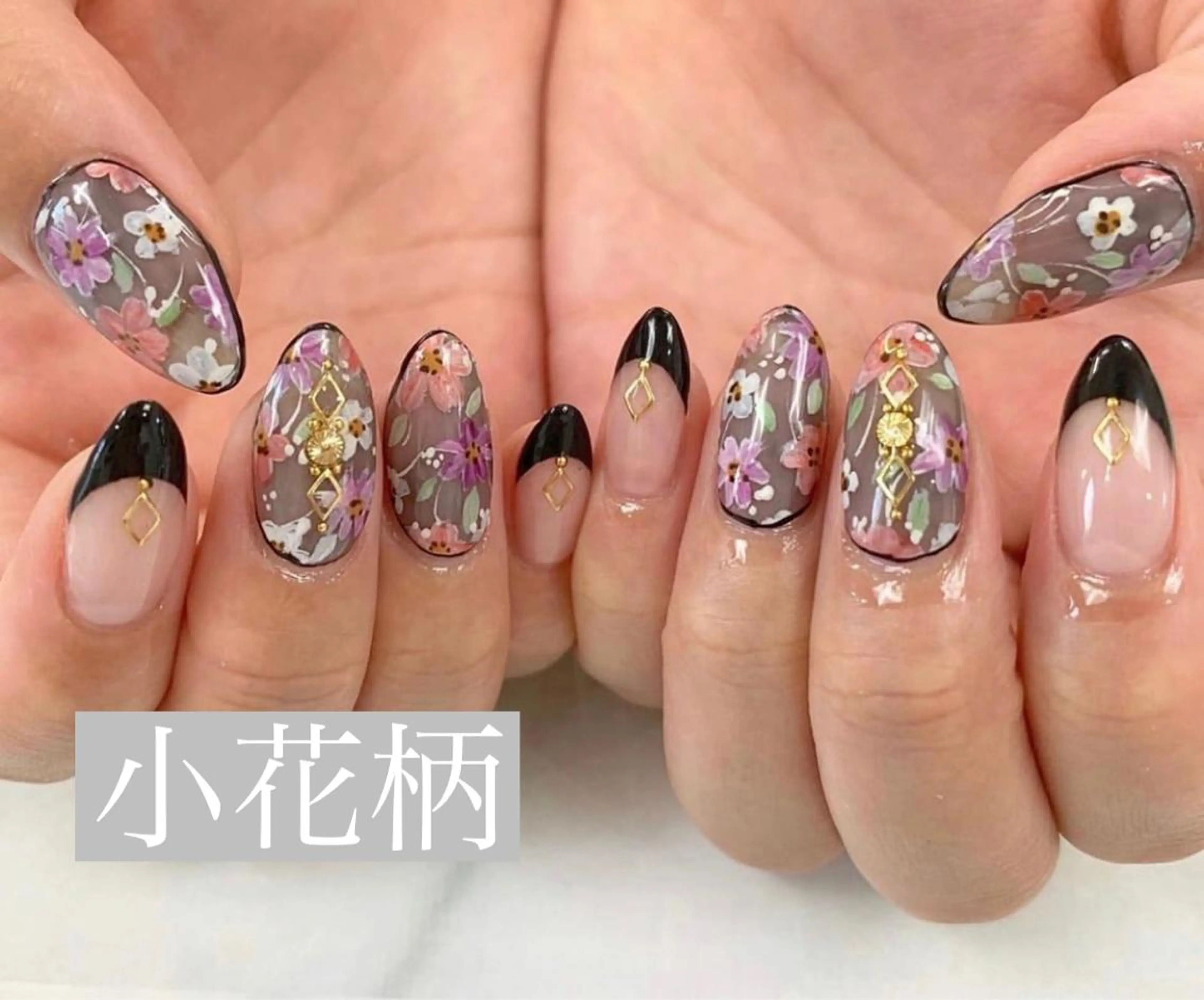 ネイル ジェルネイル 韓国ネイル ニュアンスネイル オフィスネイル パラジェル if nailのネイルデザイン