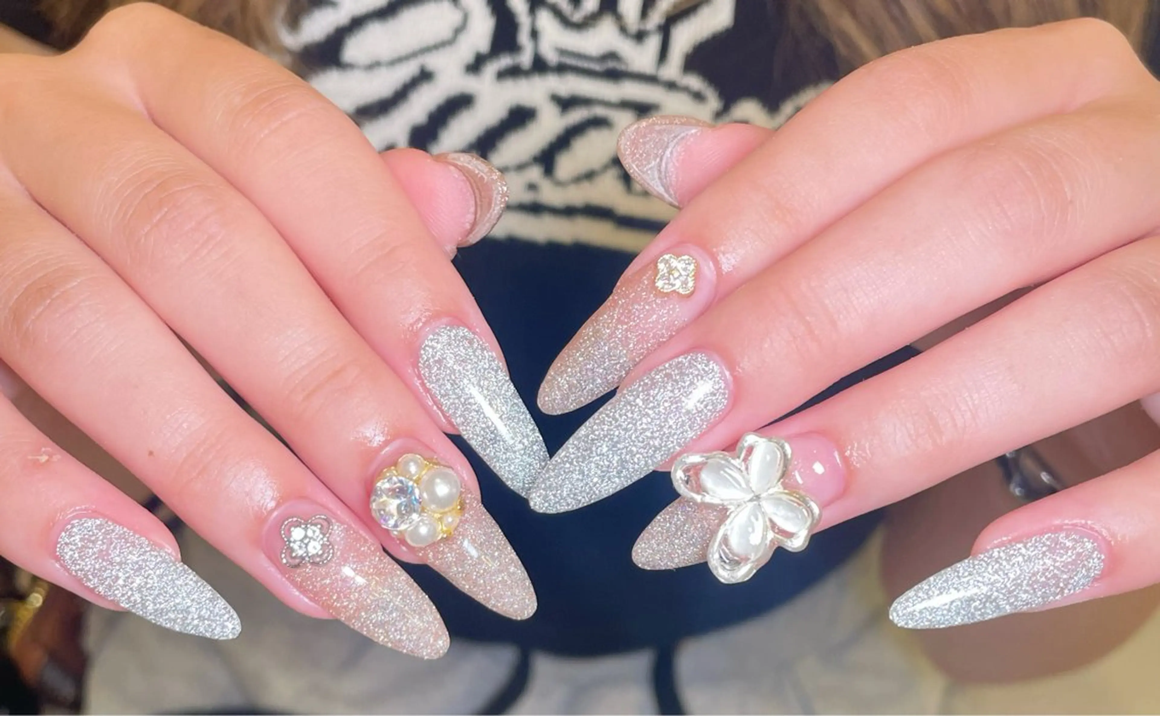 ネイル ハンドネイル Yo Yoのネイルデザイン