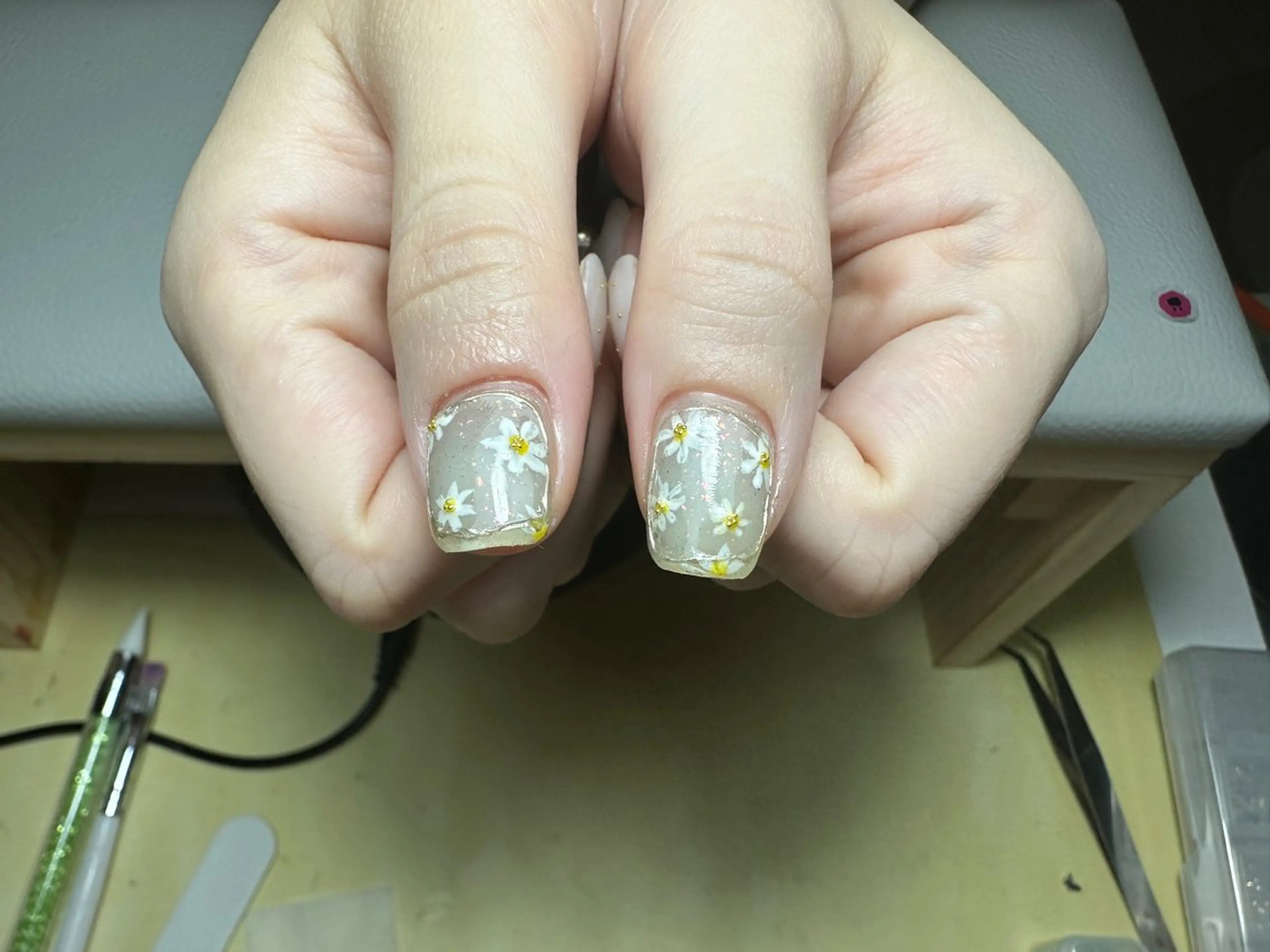 ネイル Eveネイル チップスカルプ専門店のネイルデザイン