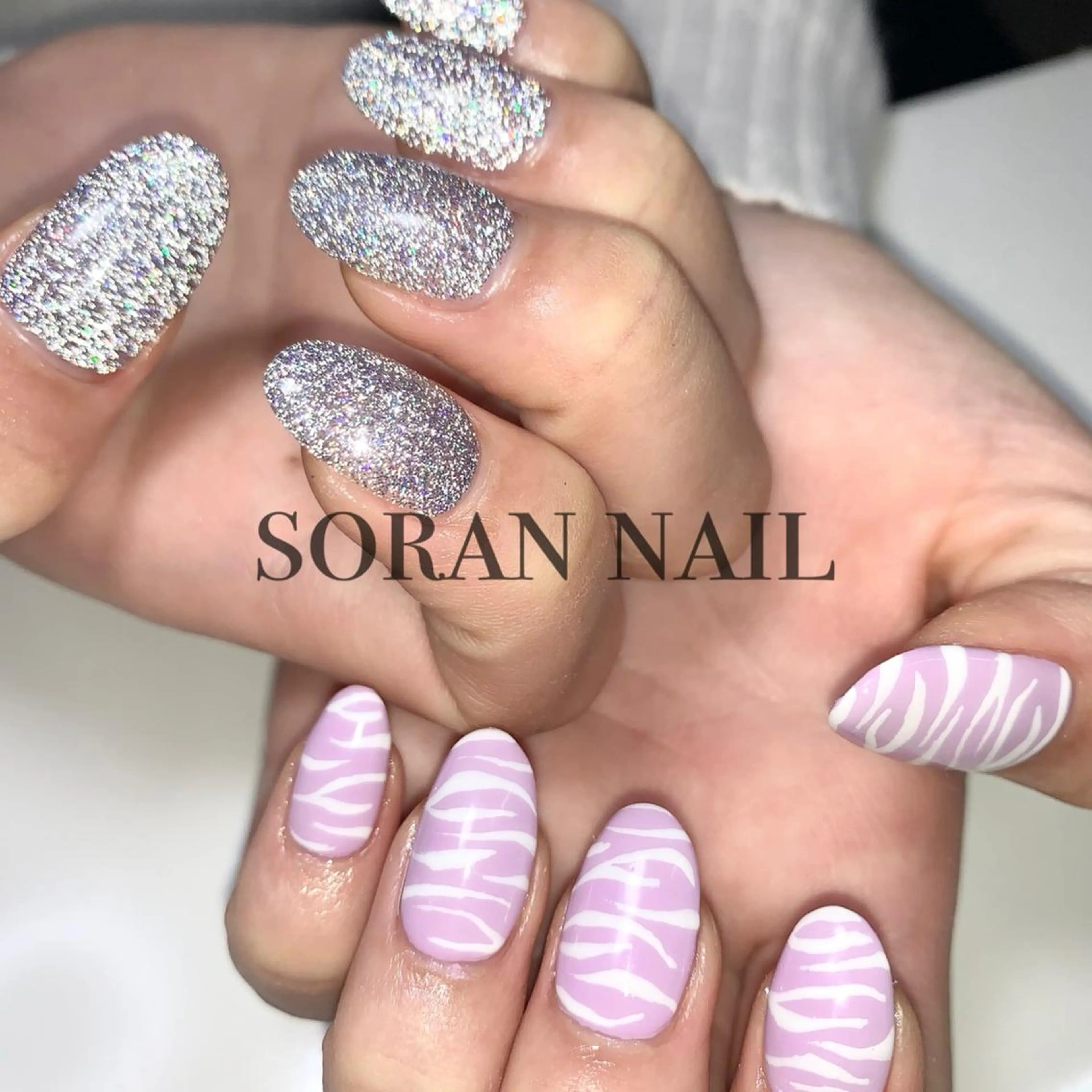 ネイル soran nailのネイルデザイン